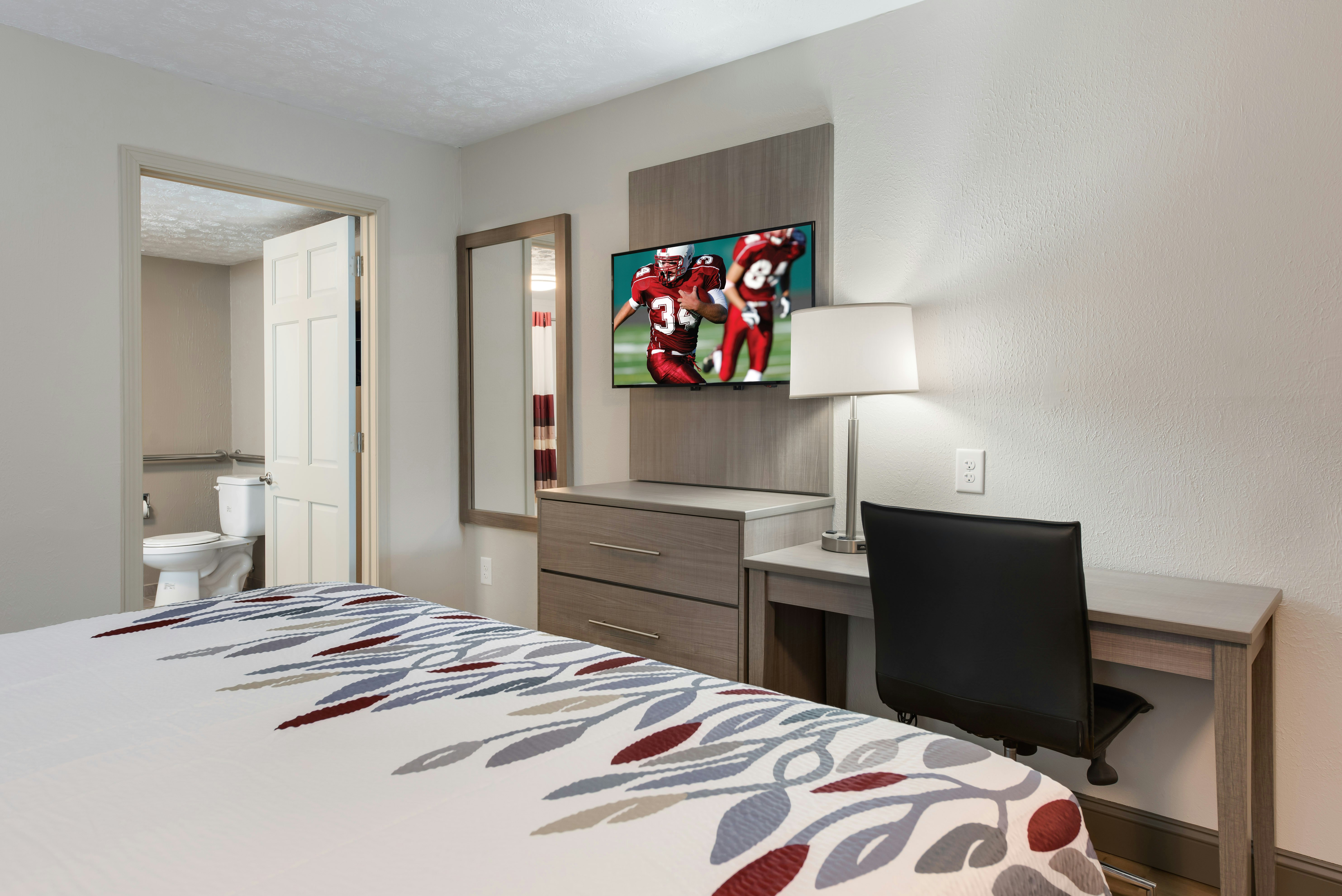 Red Roof Inn Dayton – Moraine/U of Dayton