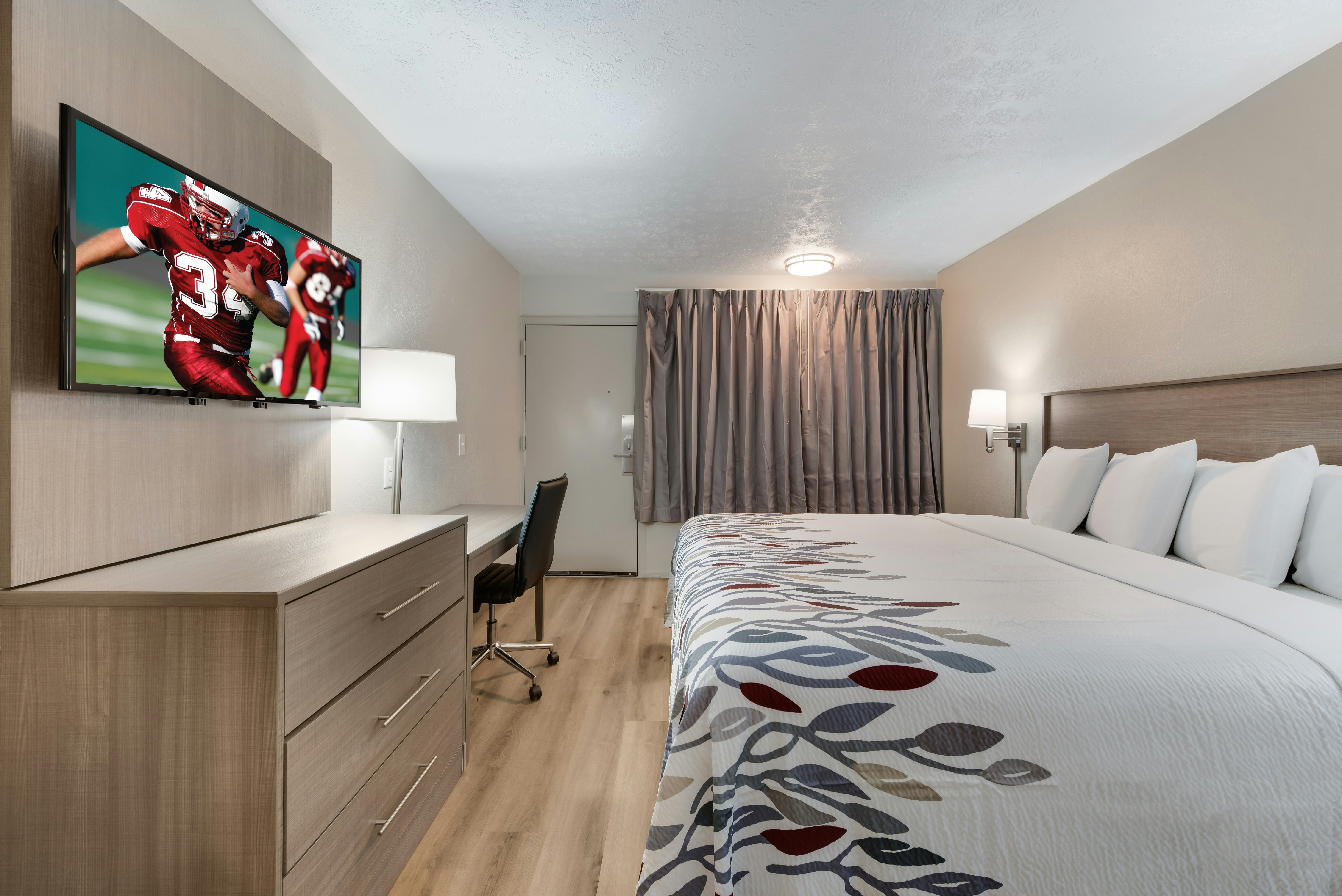 Red Roof Inn Dayton – Moraine/U of Dayton