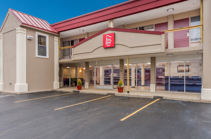 Red Roof Inn Dayton – Moraine/U of Dayton