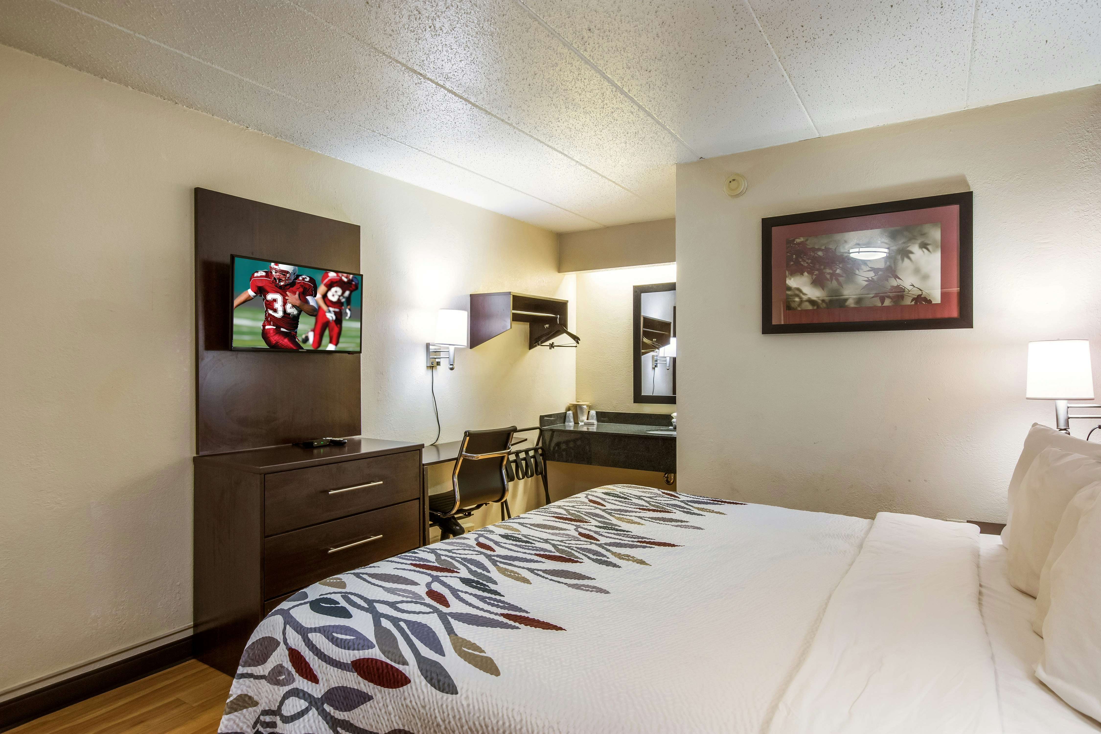 Red Roof Inn Saginaw – Frankenmuth