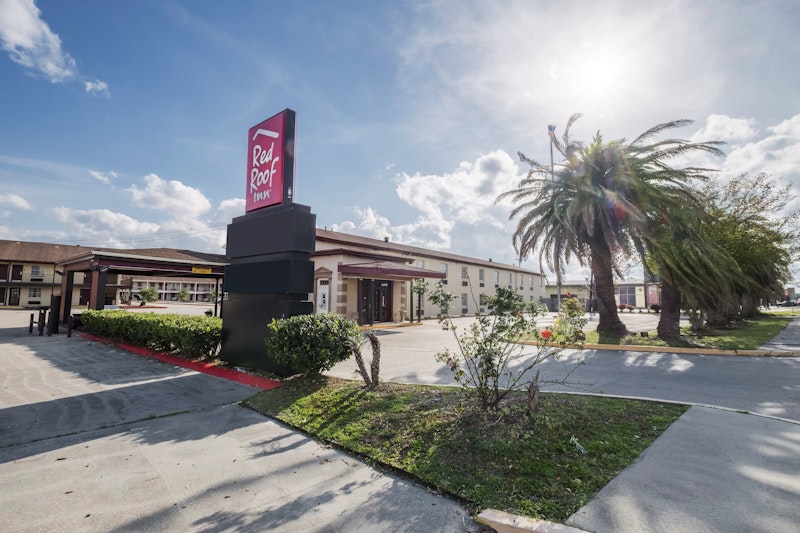 Red Roof Inn Morgan City