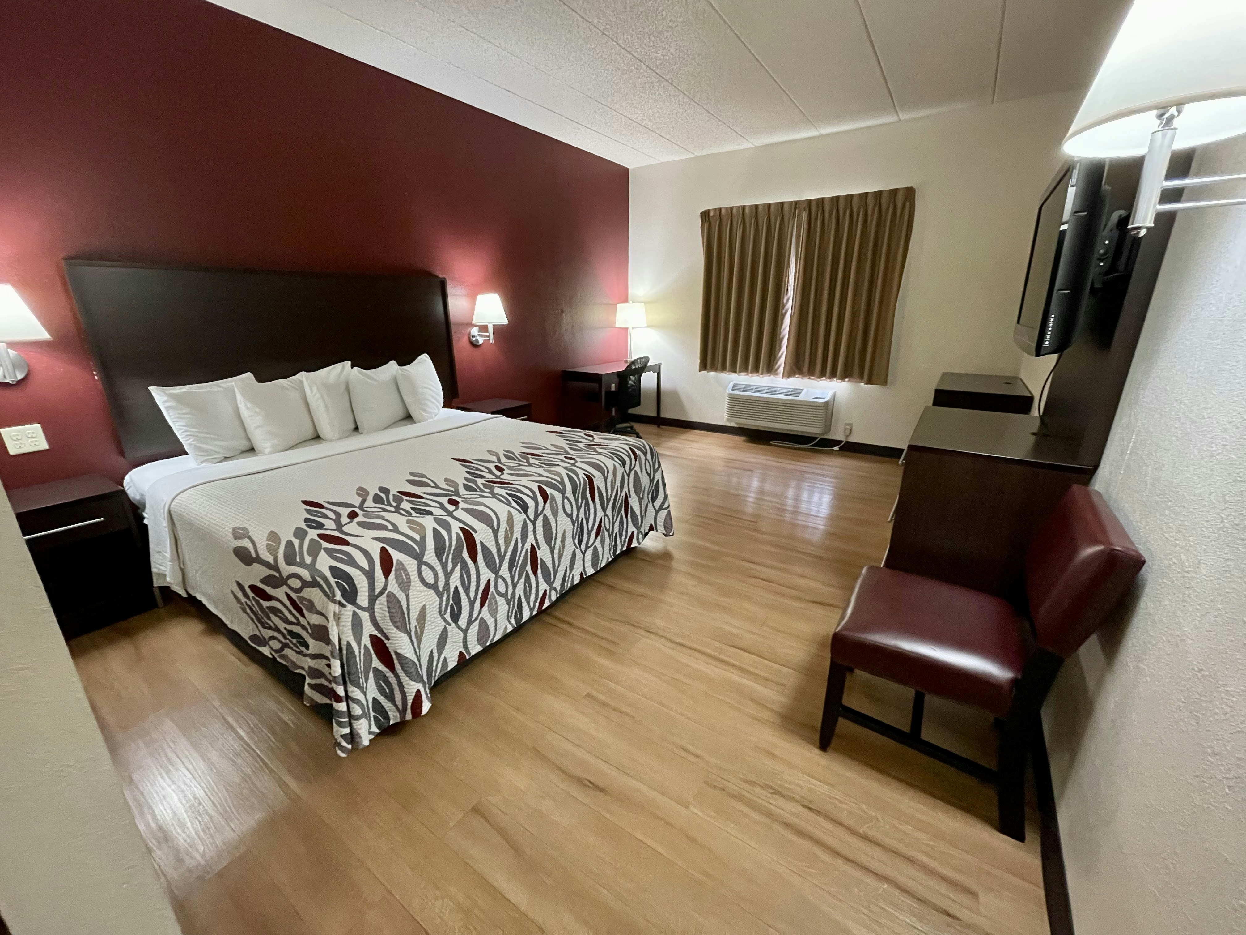 Red Roof Inn Sandusky – Milan