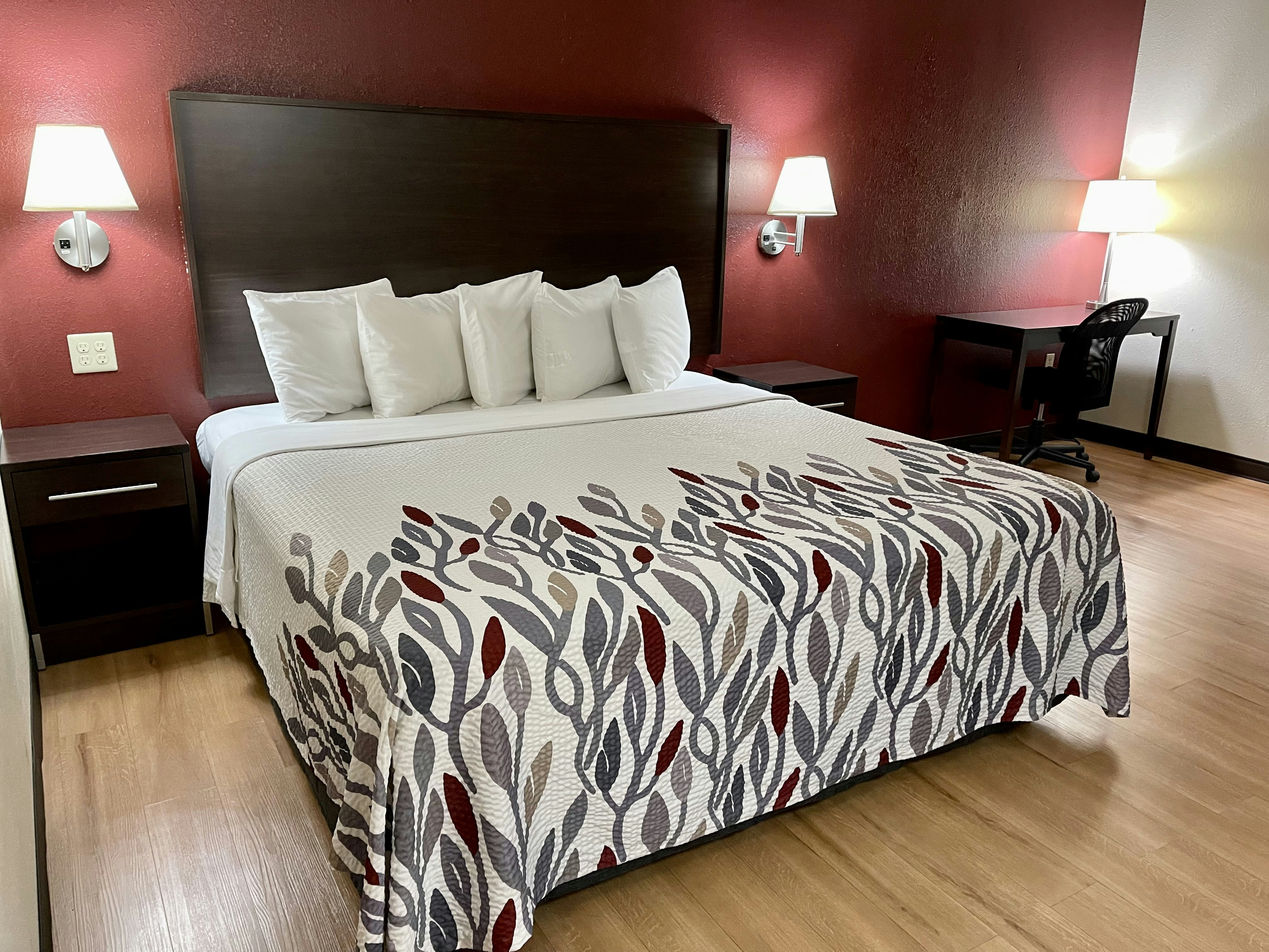 Red Roof Inn Sandusky – Milan