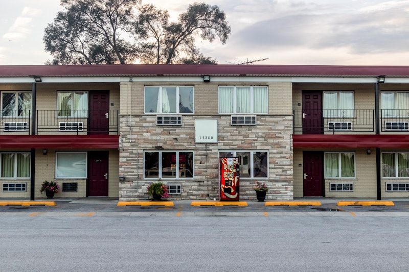 Red Roof Inn Chicago – Alsip