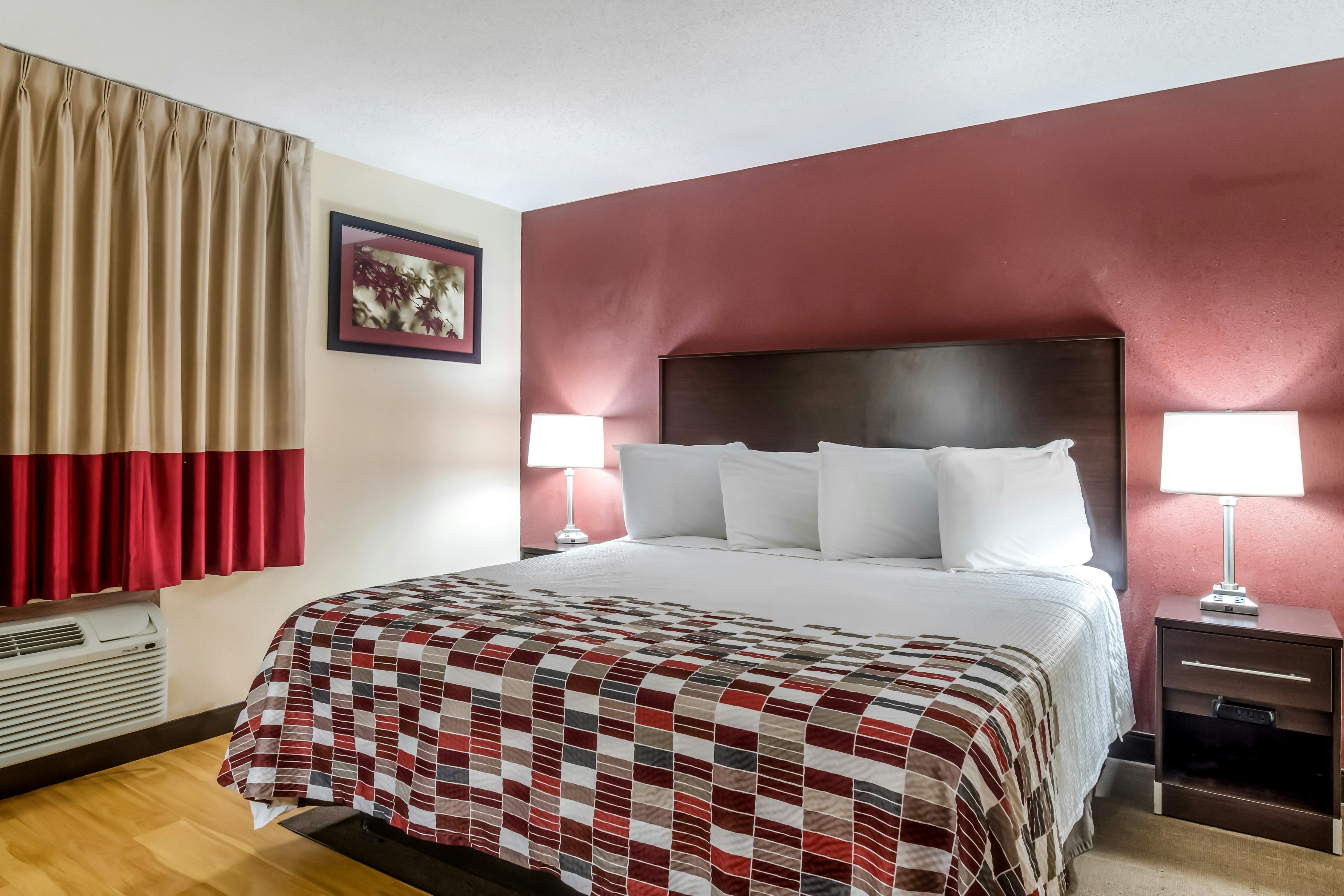 Red Roof Inn Chicago – Alsip