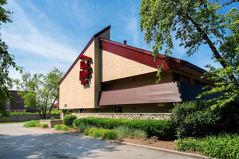 Red Roof Inn Rockford East – Casino District