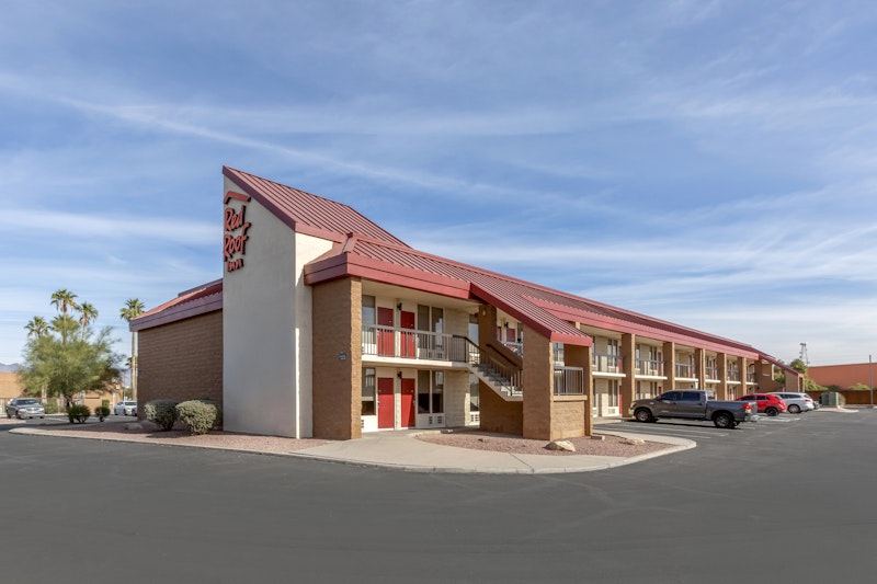 Red Roof Inn Tucson South – Airport