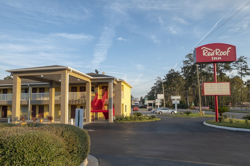 Red Roof Inn Valdosta – University