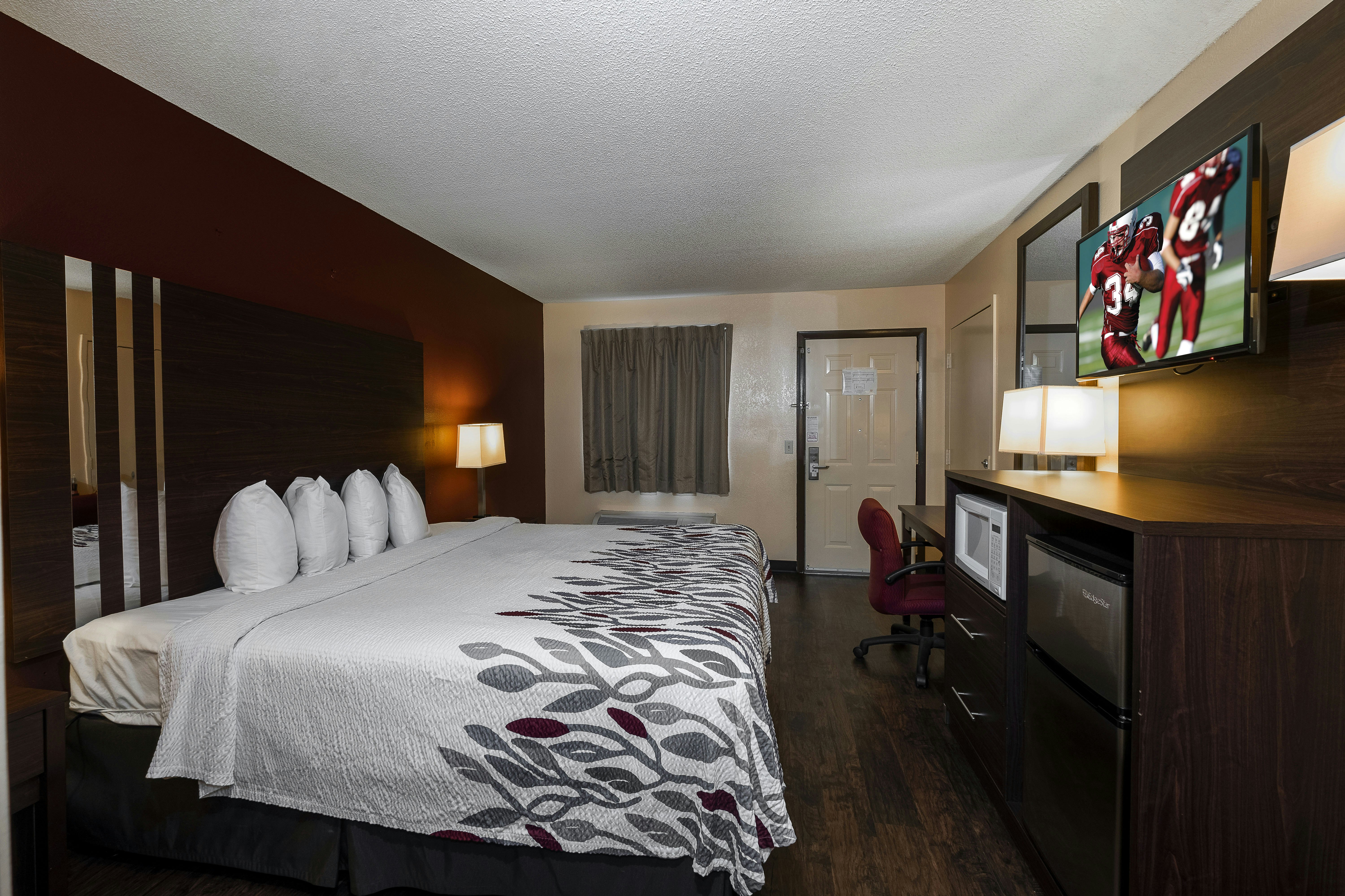 Red Roof Inn Valdosta – University