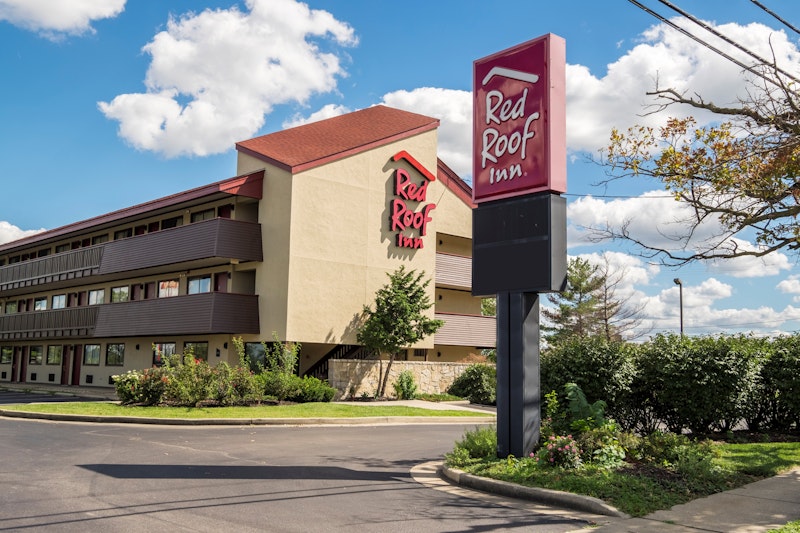 Red Roof Inn Cincinnati – Sharonville