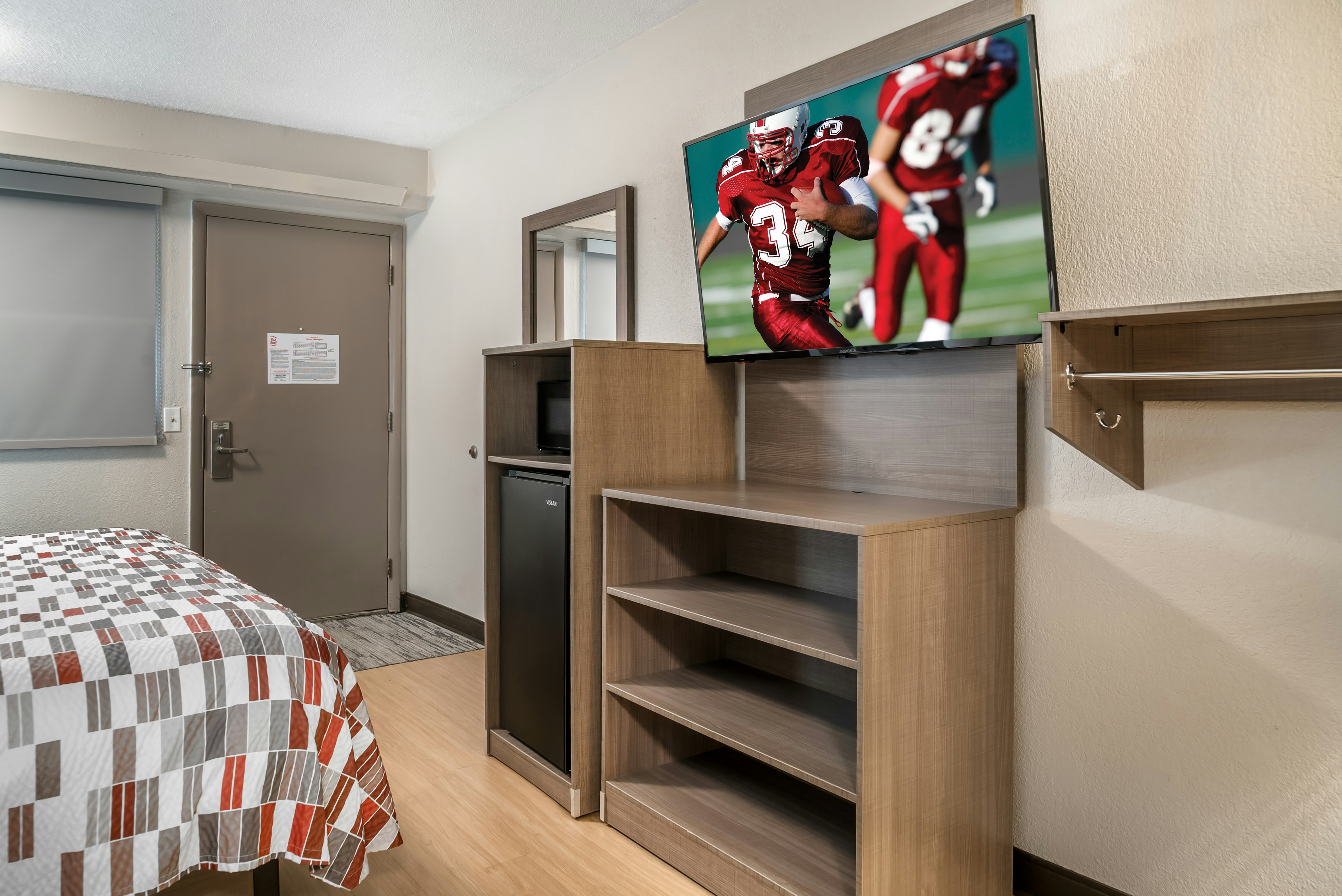 Red Roof Inn Detroit Metro Airport – Taylor