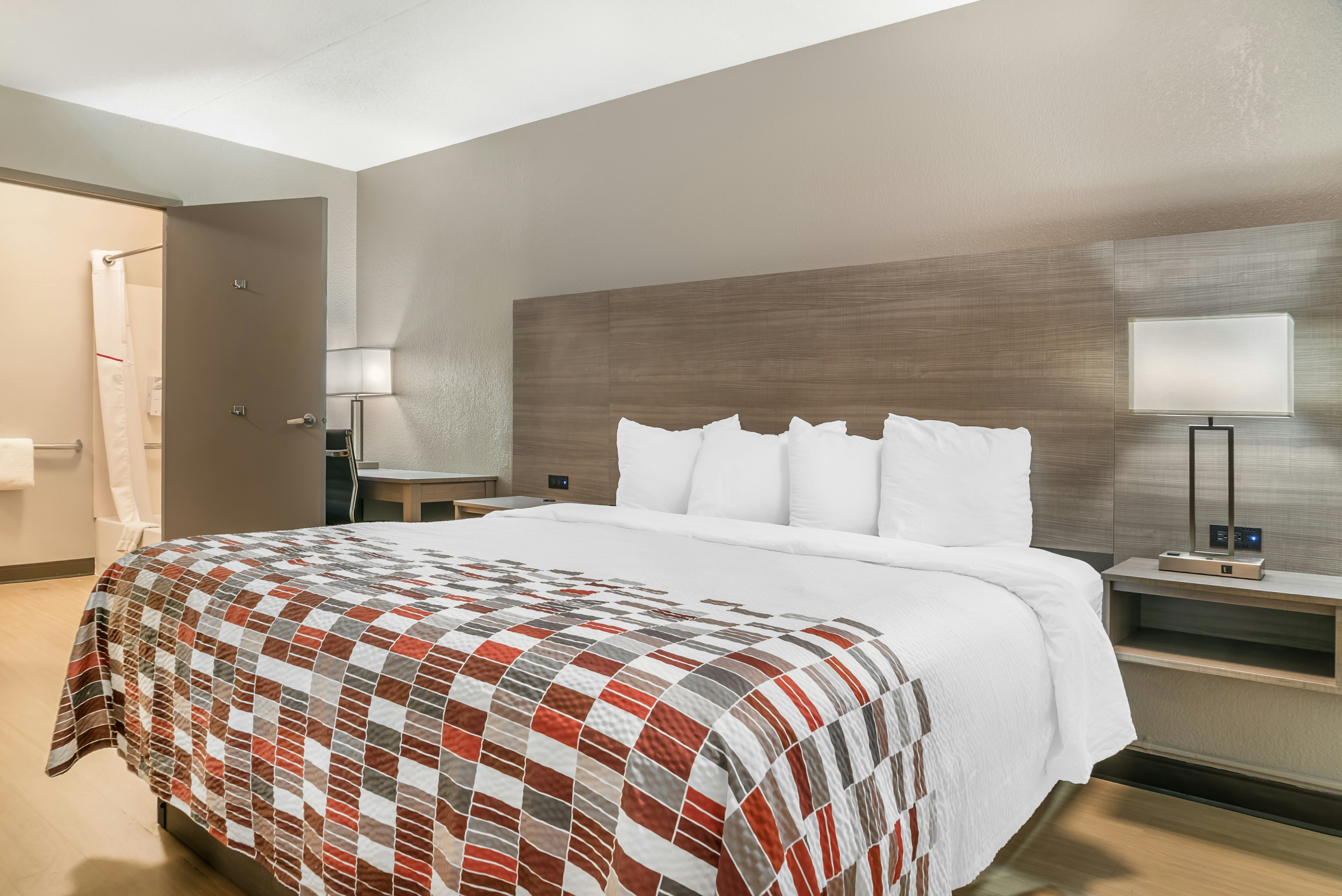 Red Roof Inn Detroit Metro Airport – Taylor