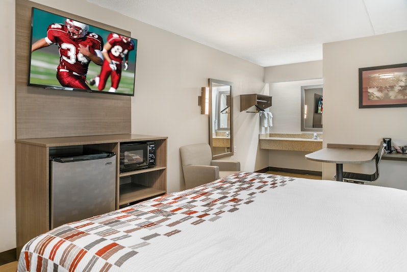 Red Roof Inn Detroit Metro Airport – Taylor
