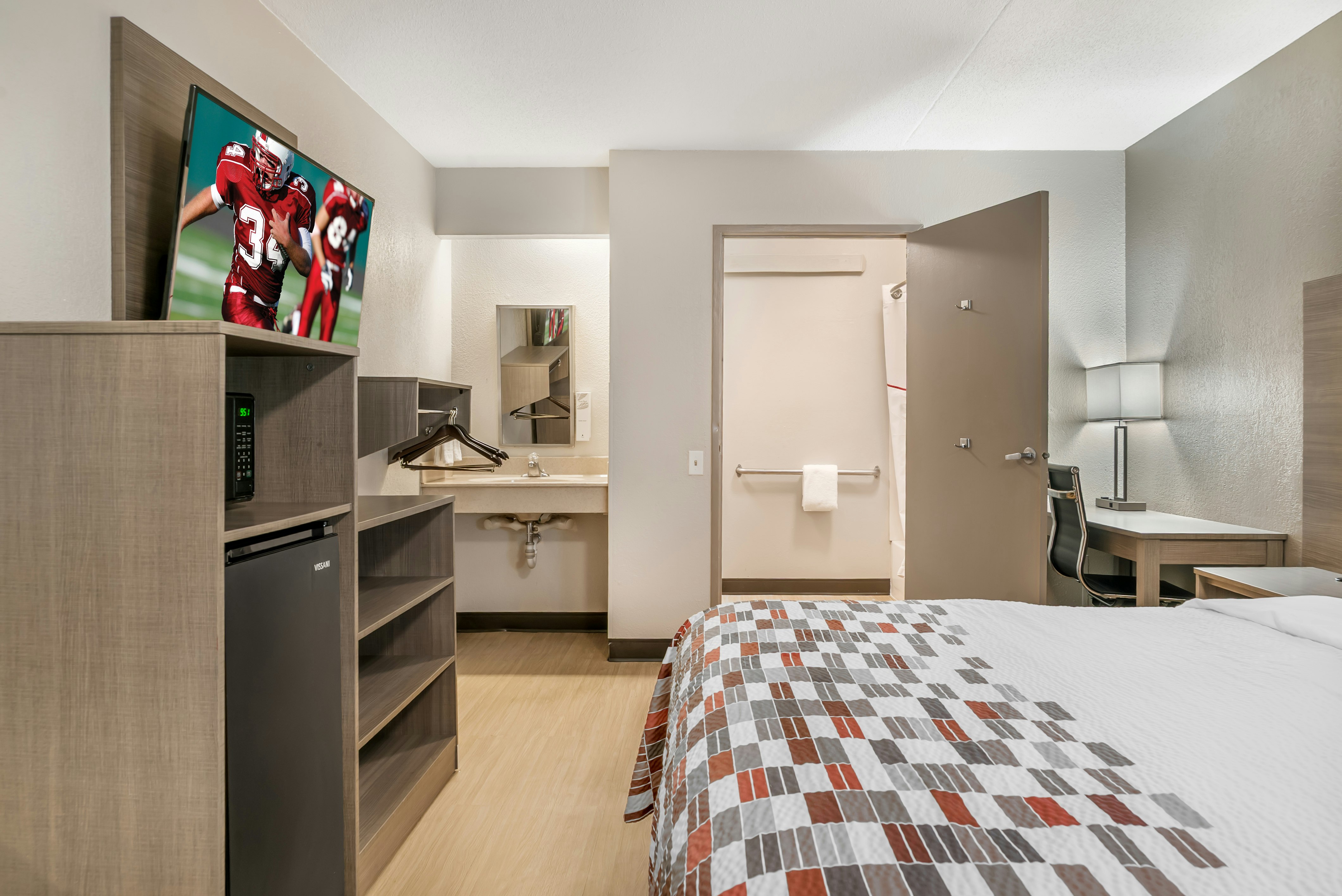 Red Roof Inn Detroit Metro Airport – Taylor