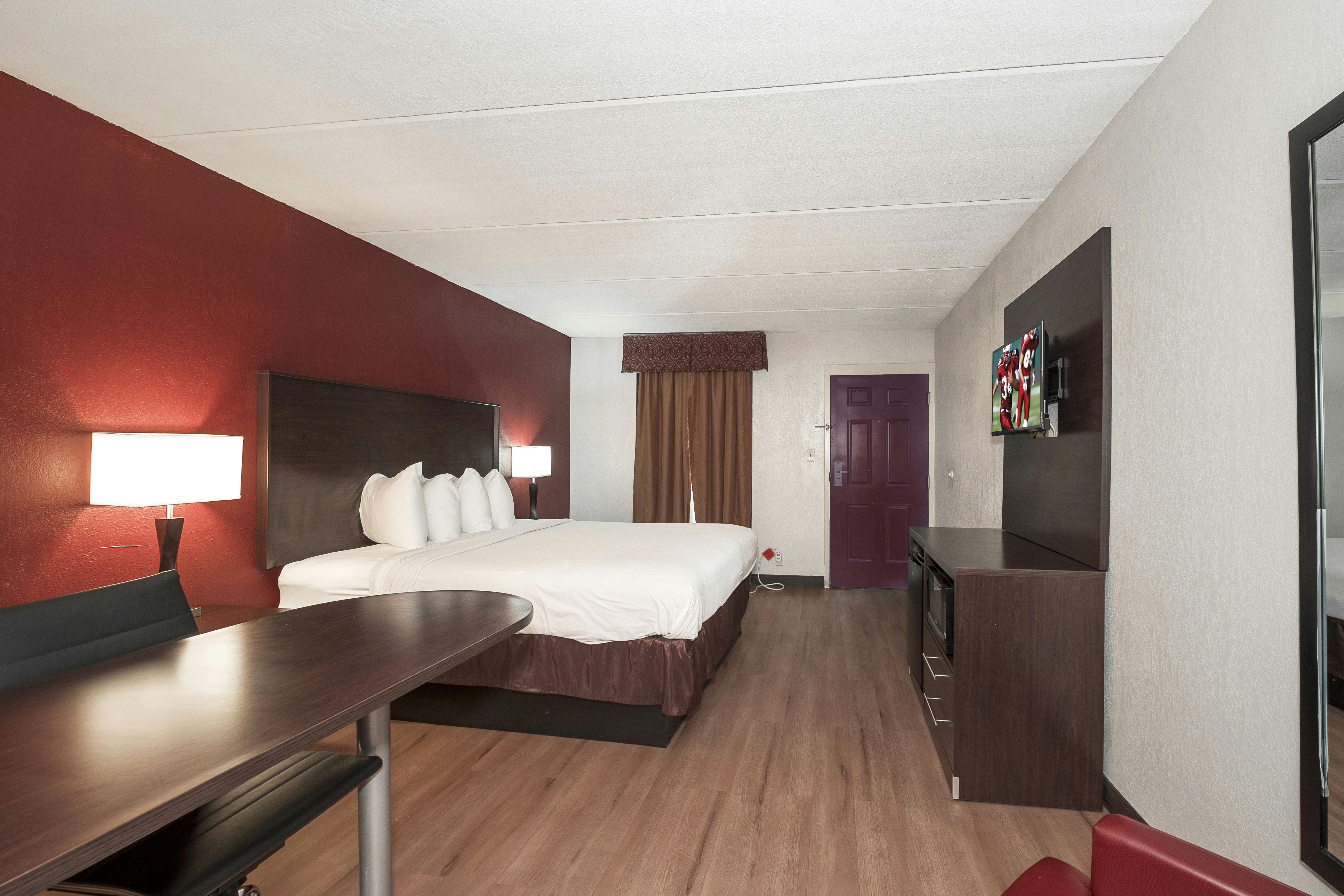 Red Roof Inn Mobile North – Saraland