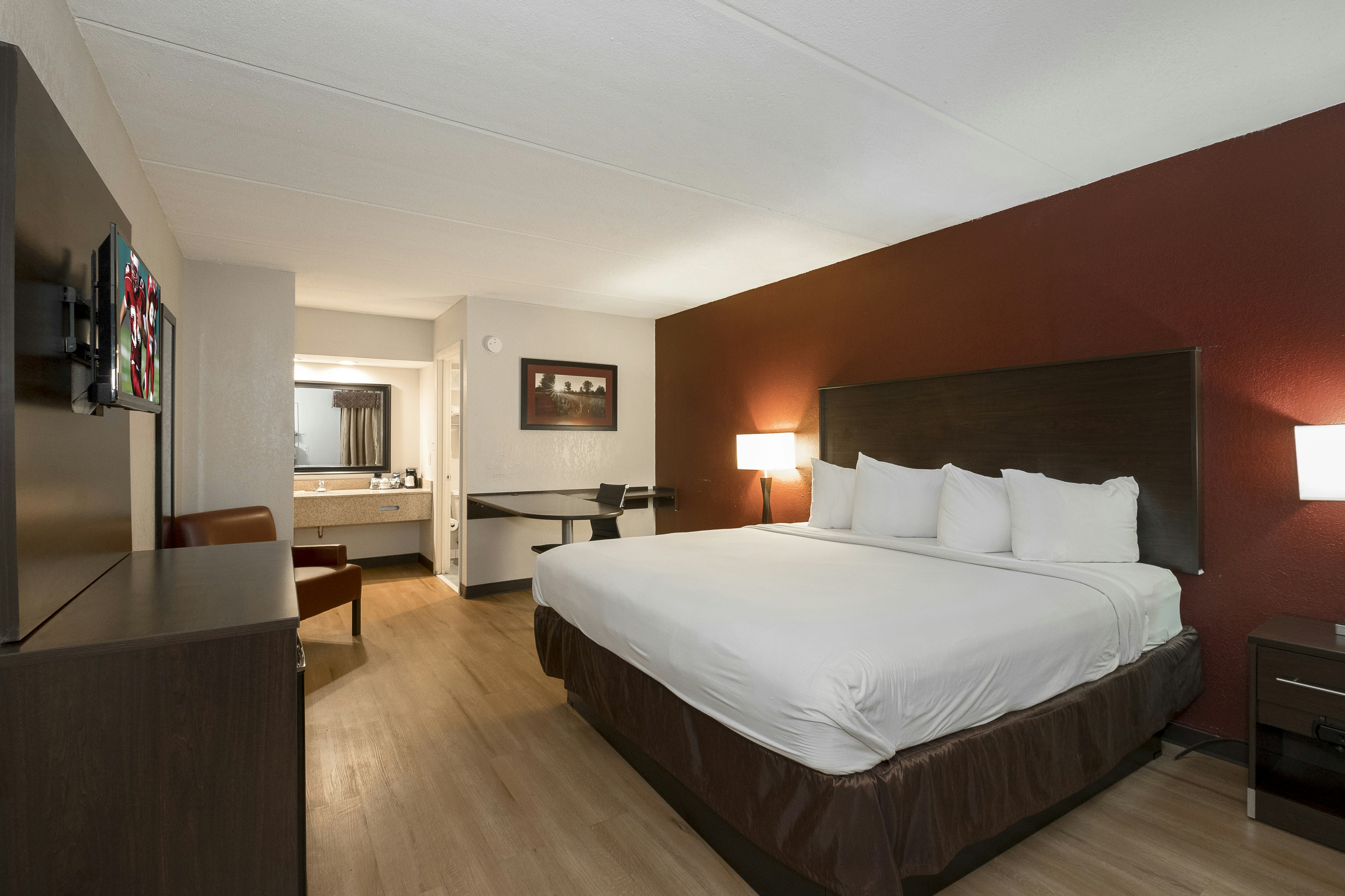 Red Roof Inn Mobile North – Saraland