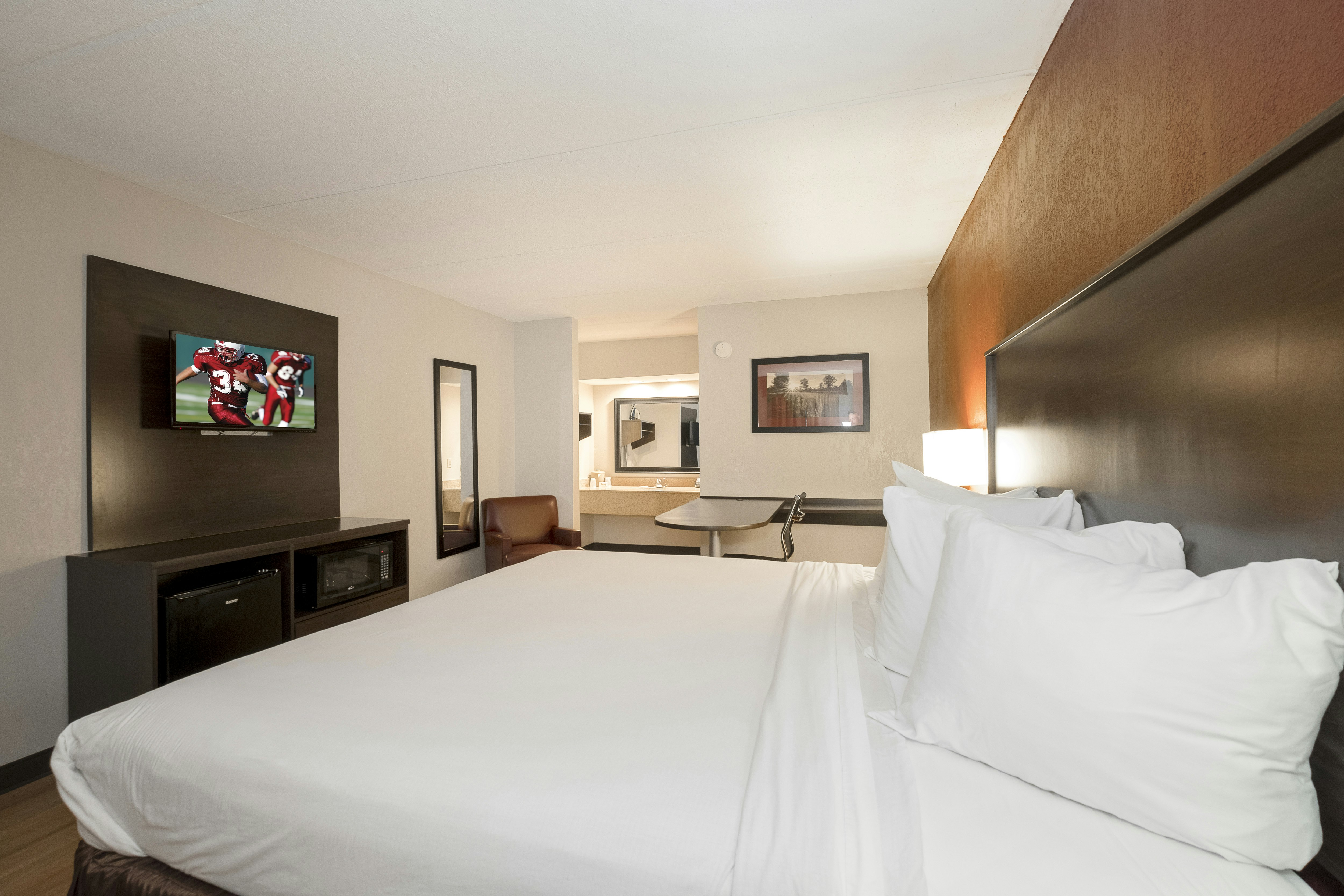 Red Roof Inn Mobile North – Saraland