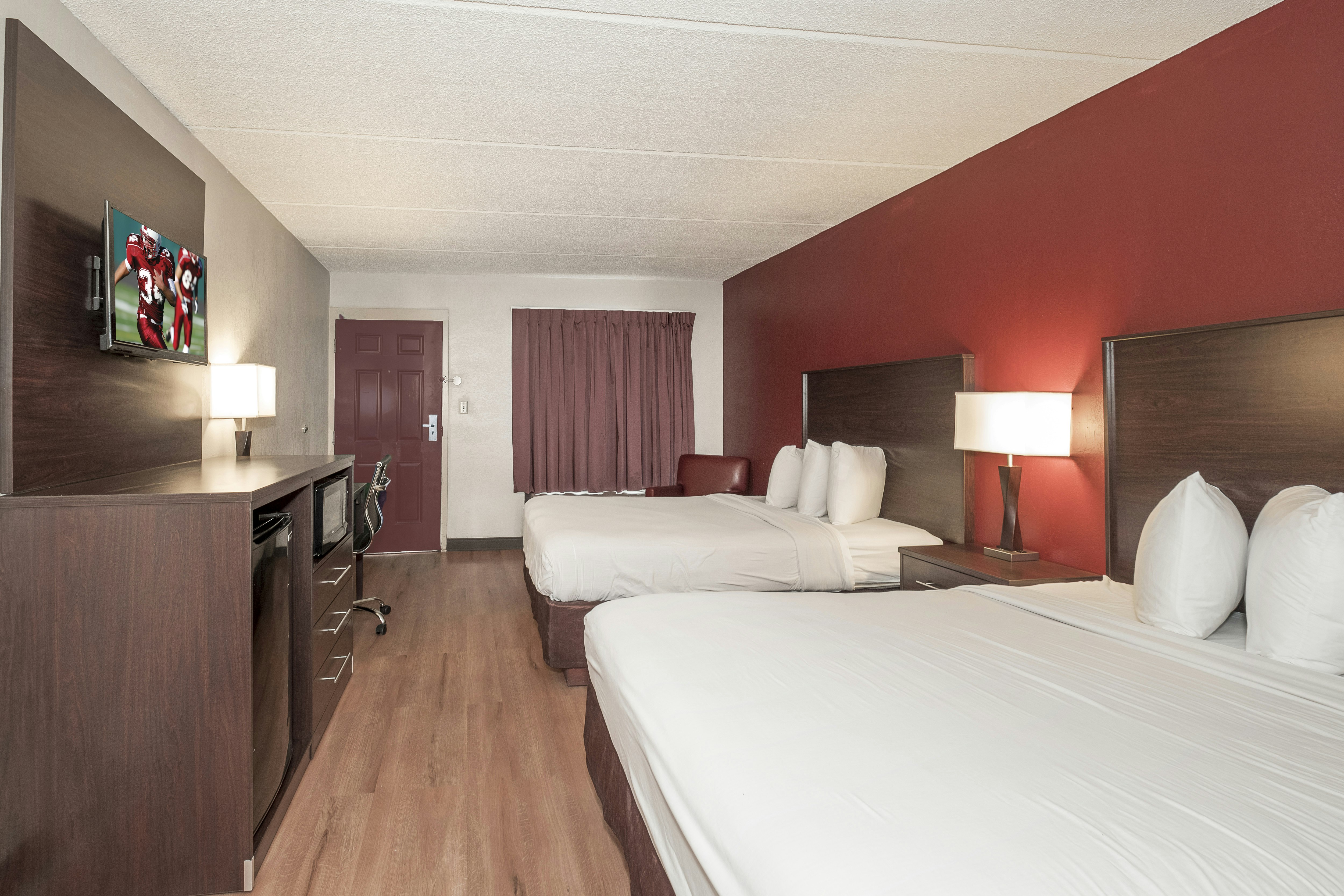 ADA Accessible Superior 2 Queen Beds Non-Smoking