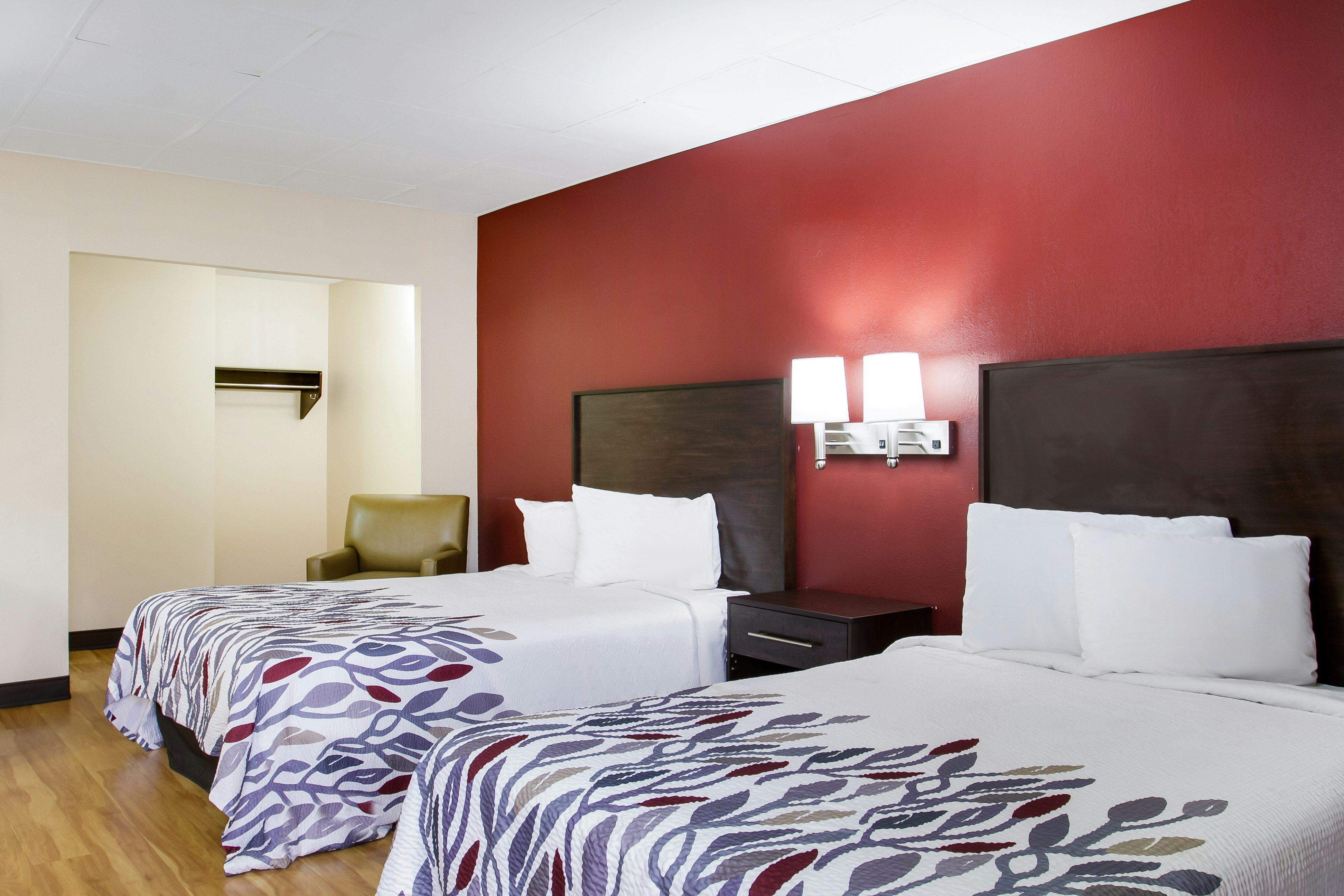 Red Roof Inn York Downtown