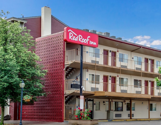 Red Roof Inn York Downtown