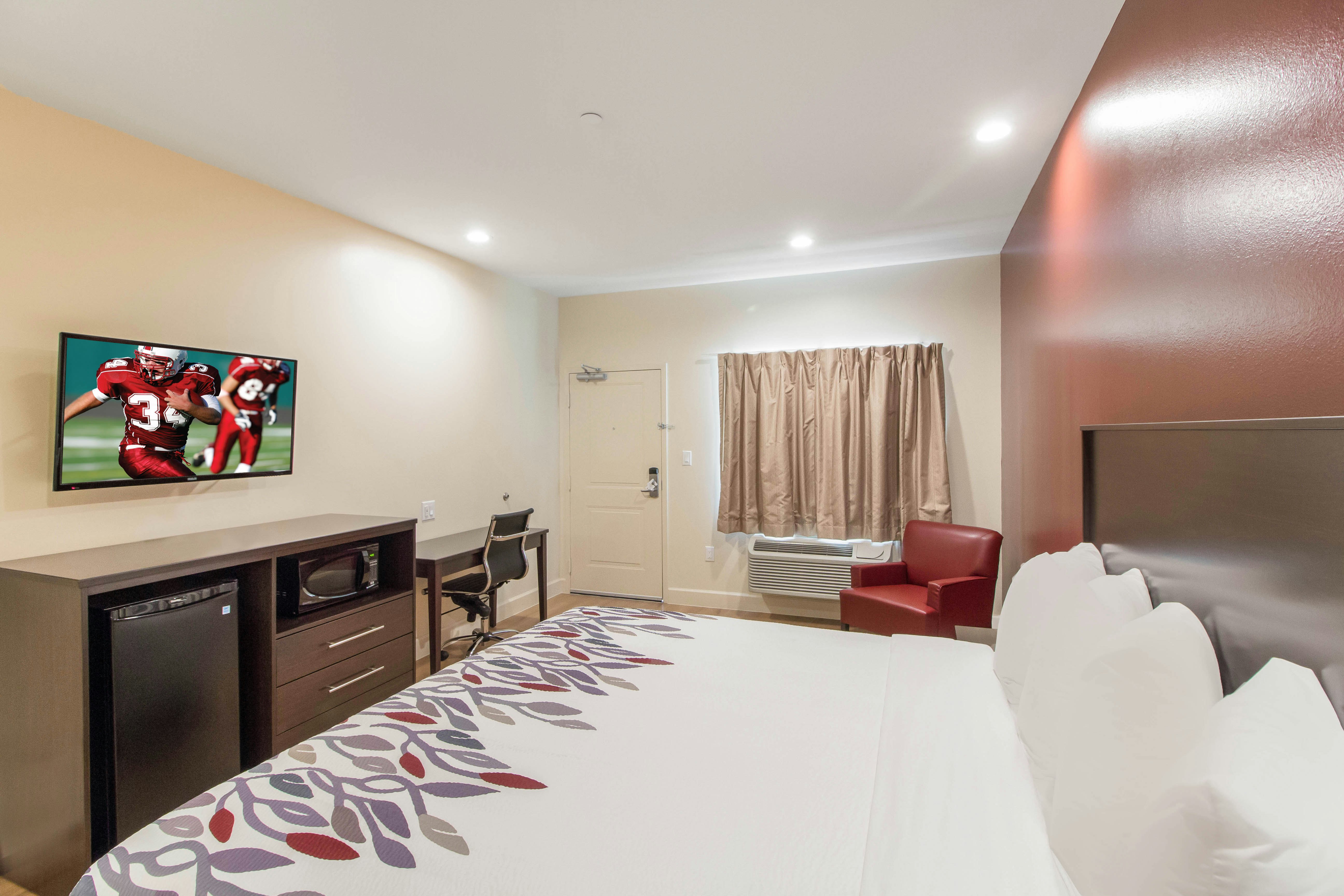Red Roof Inn Houston – Willowbrook