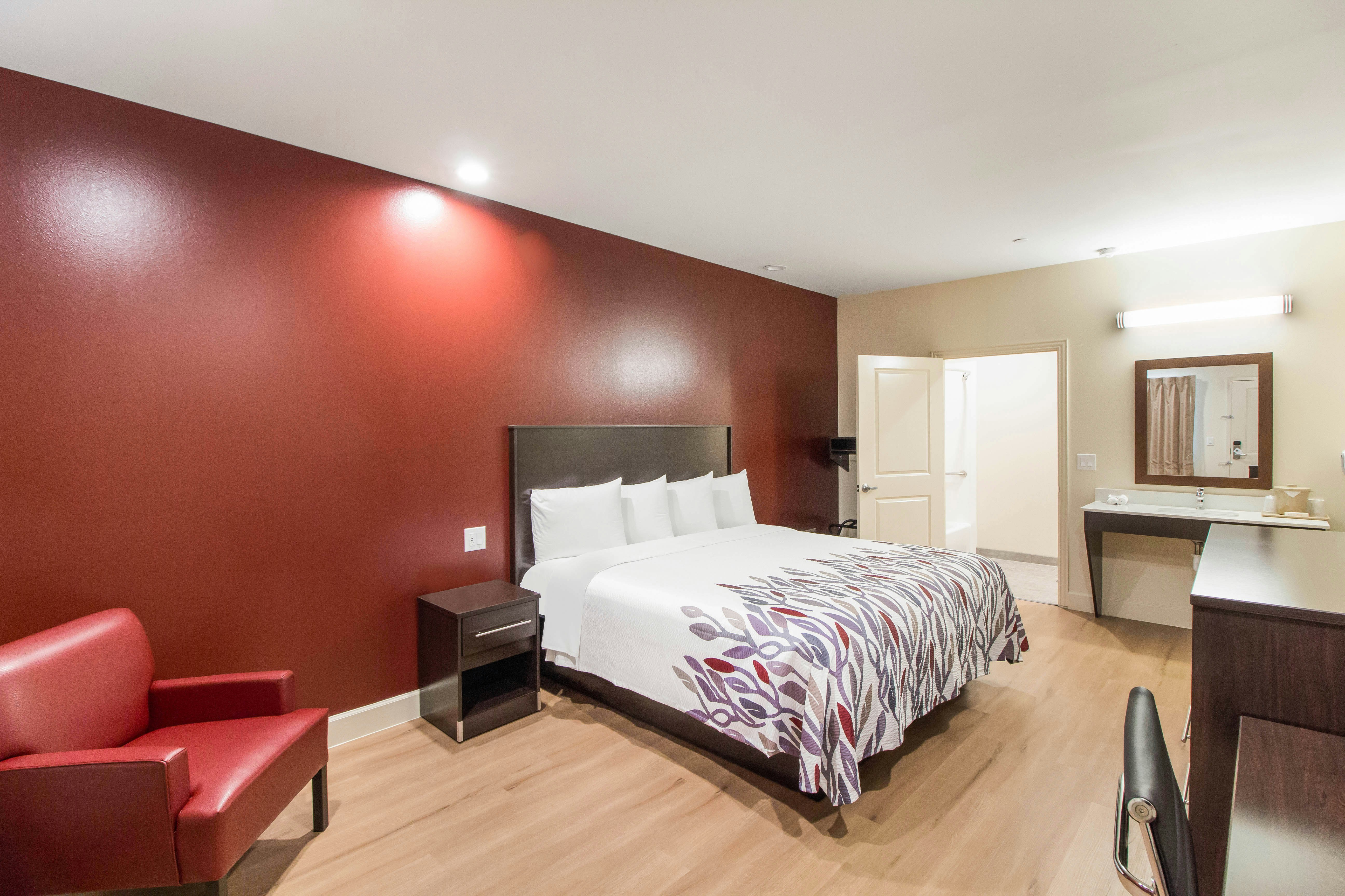 Red Roof Inn Houston – Willowbrook