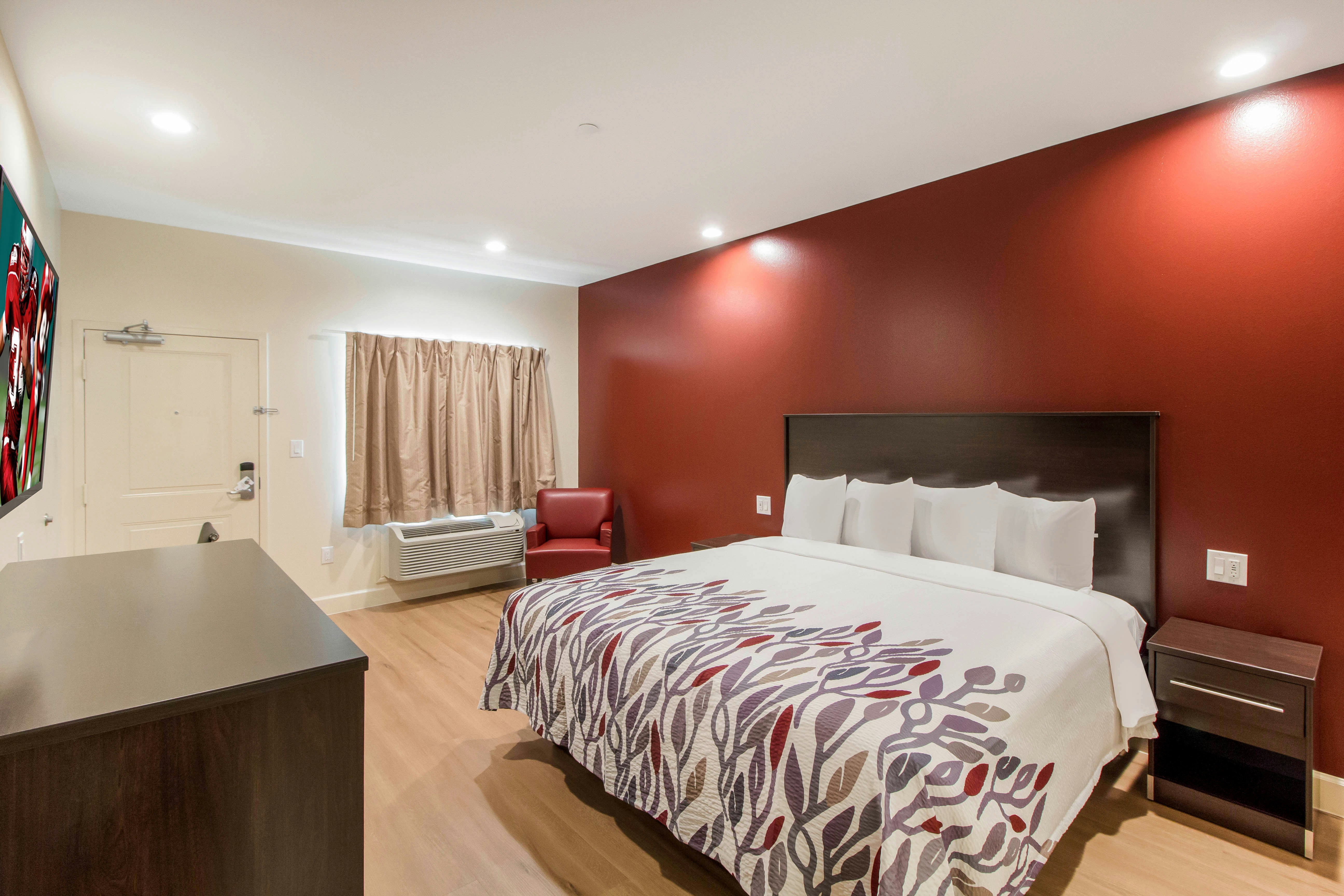 Red Roof Inn Houston – Willowbrook
