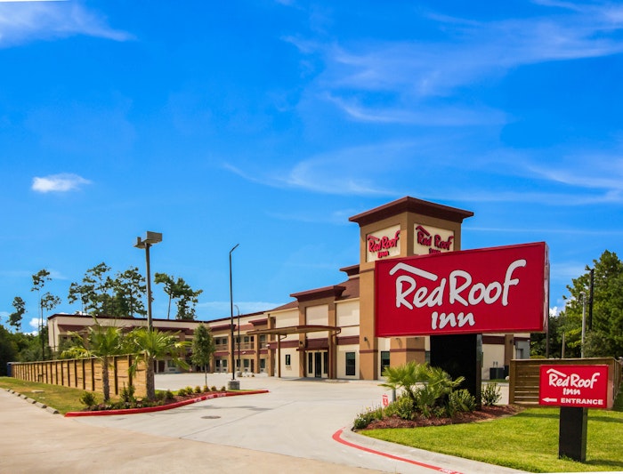 Red Roof Inn Houston – Willowbrook