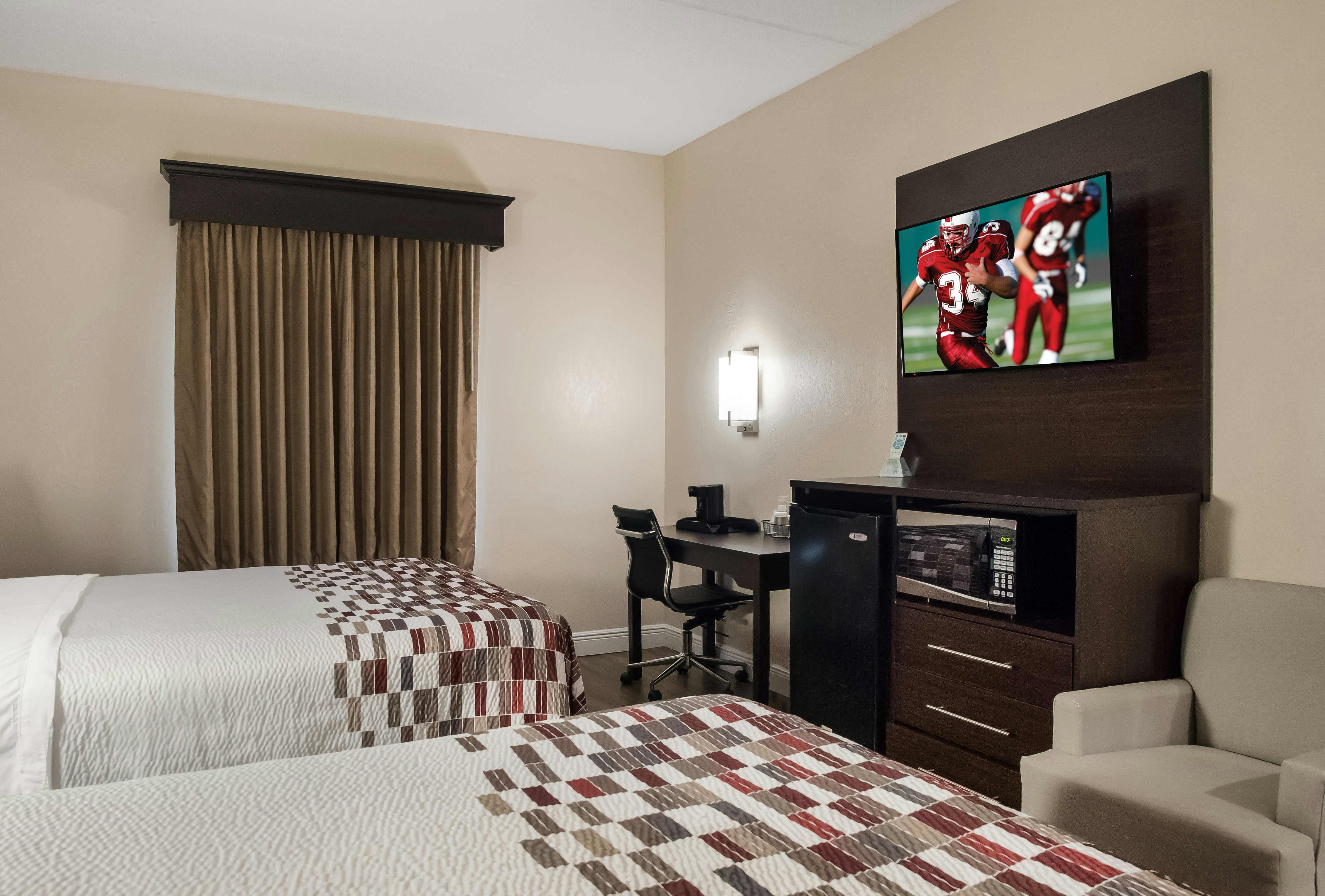Red Roof Inn Tupelo