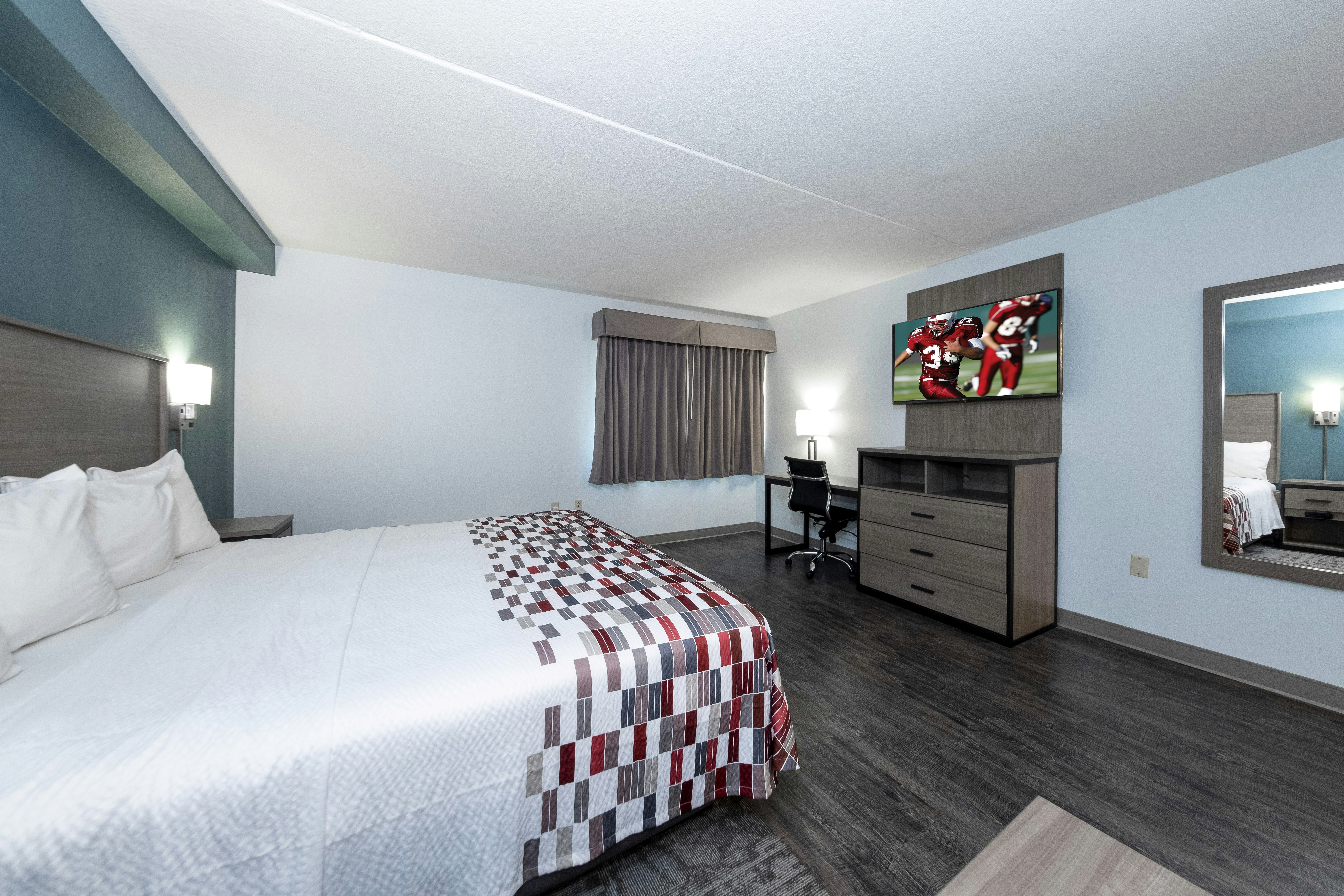Suite King Bed Non-Smoking
