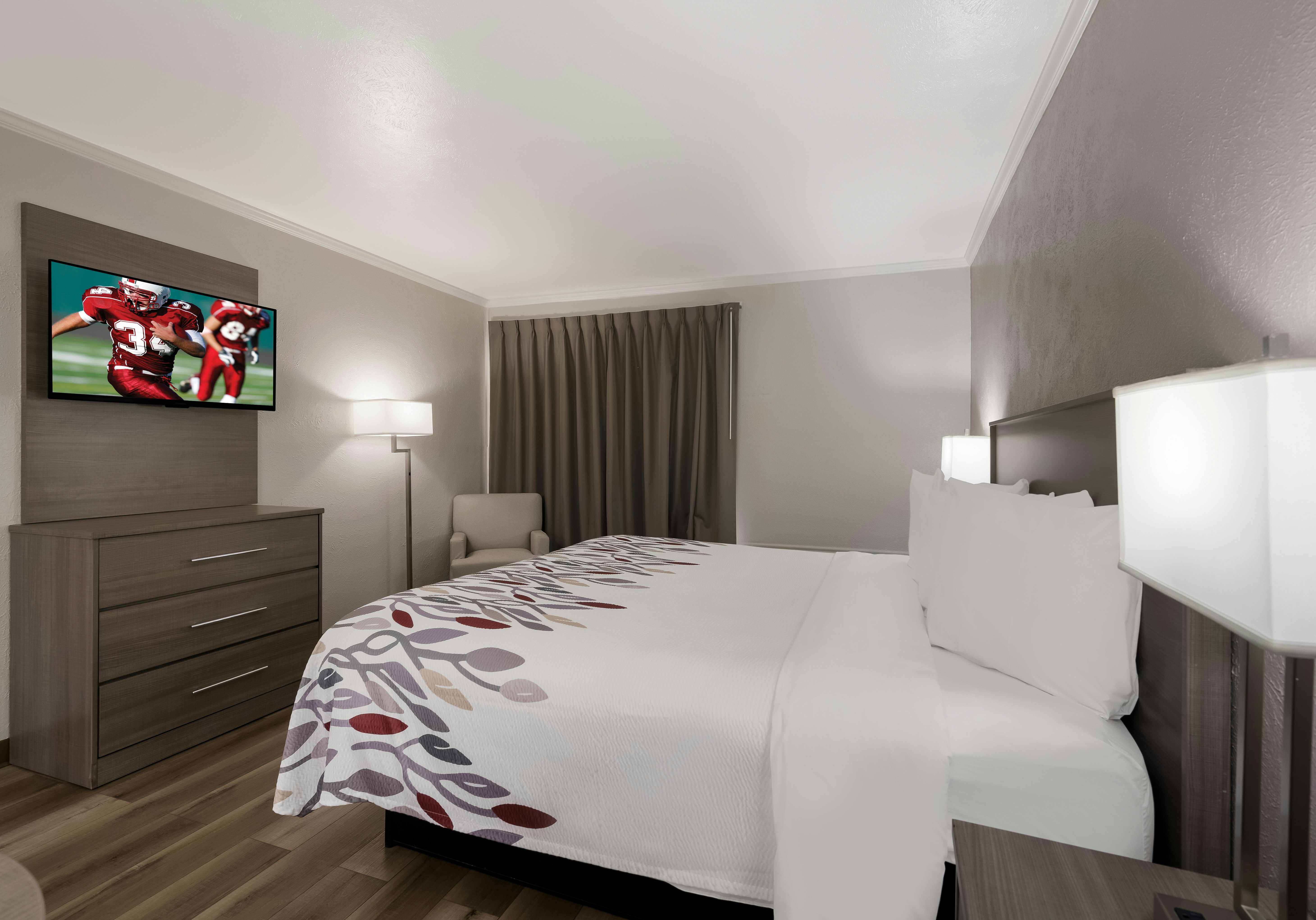 Red Roof Inn Madisonville