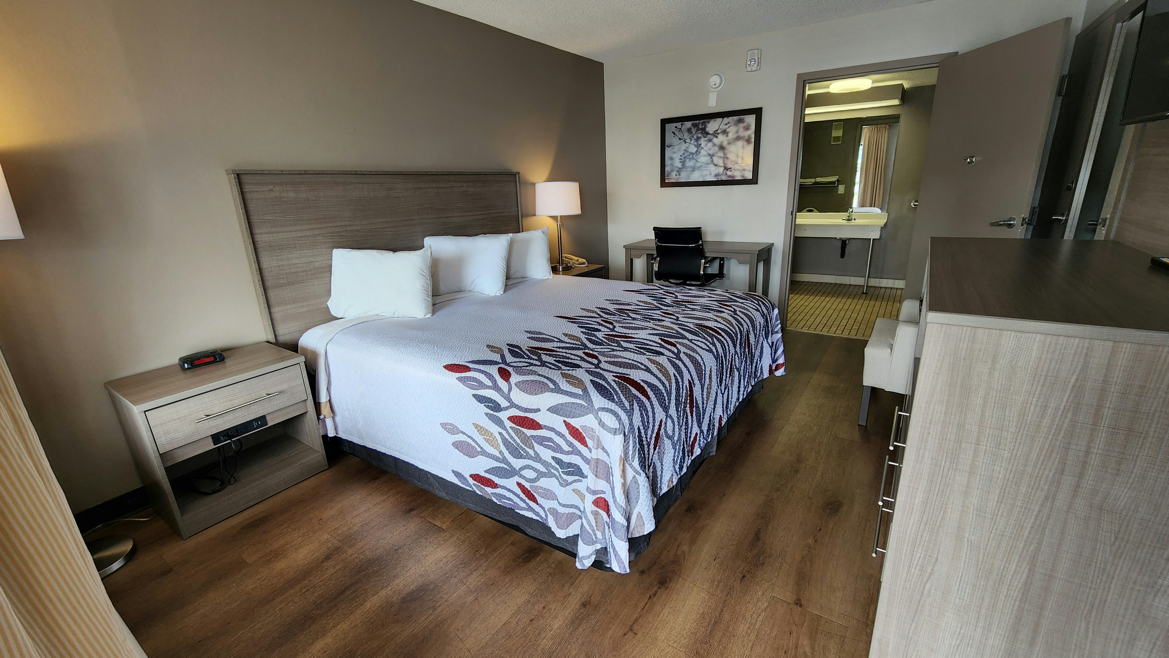 Red Roof Inn Perry