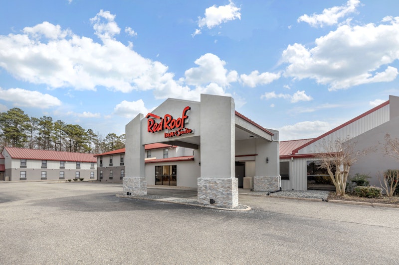 Red Roof Inn Suites Newport News