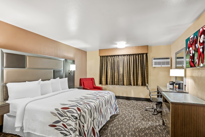 Red Roof Inn Yuba City Bonanza – Marysville