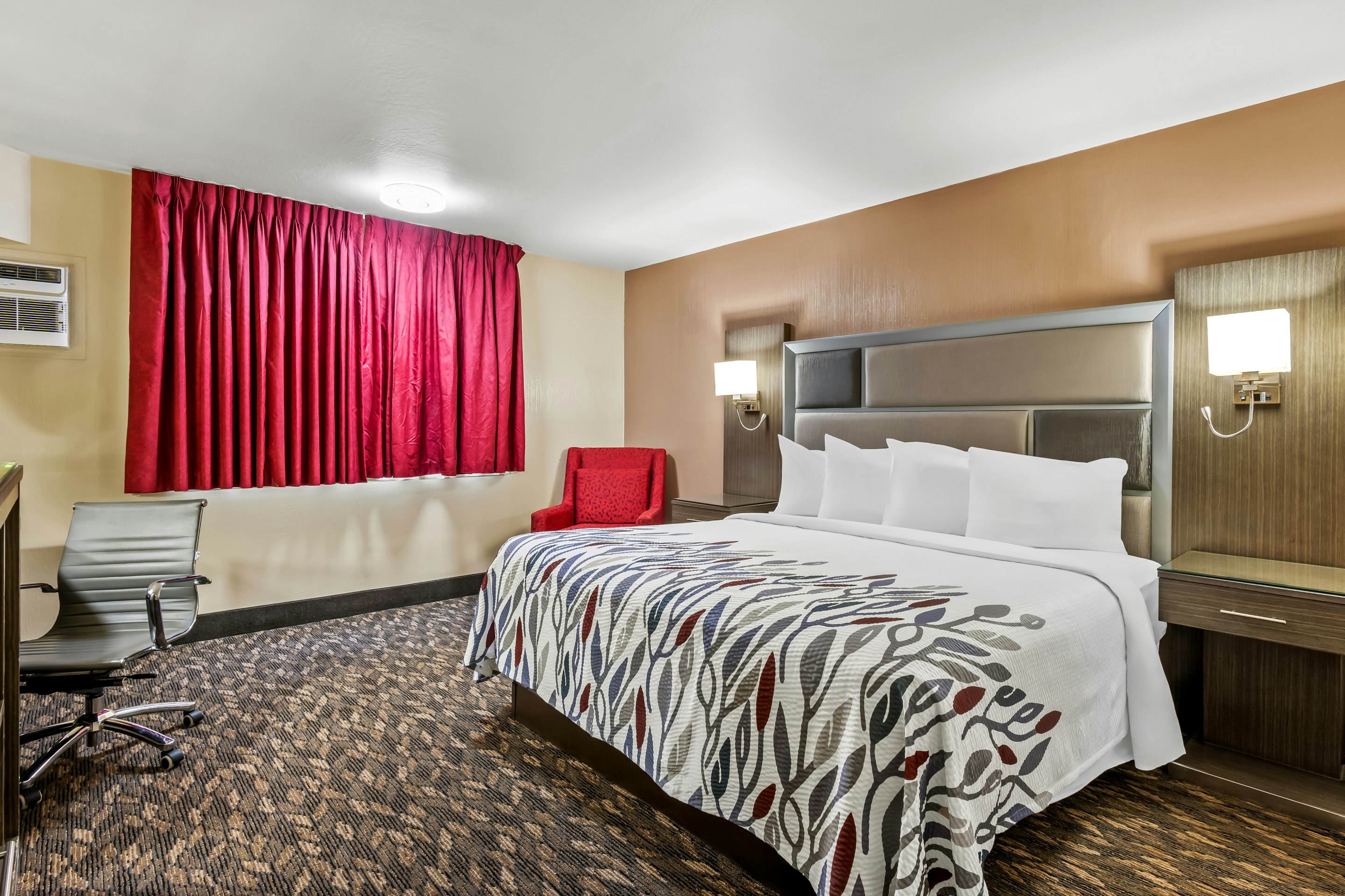 Red Roof Inn Yuba City Bonanza – Marysville