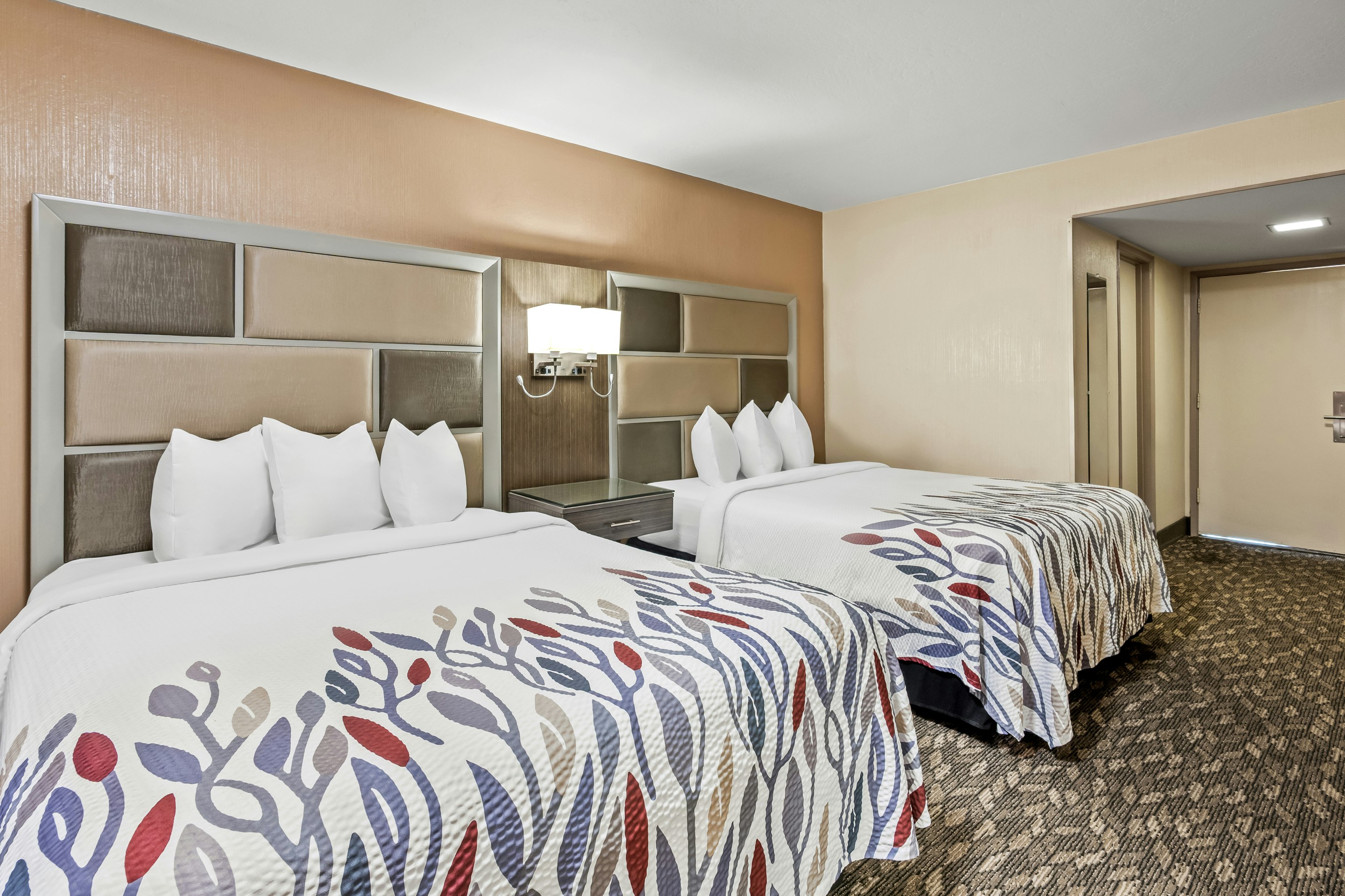 Superior 2 Queen Beds Non-Smoking