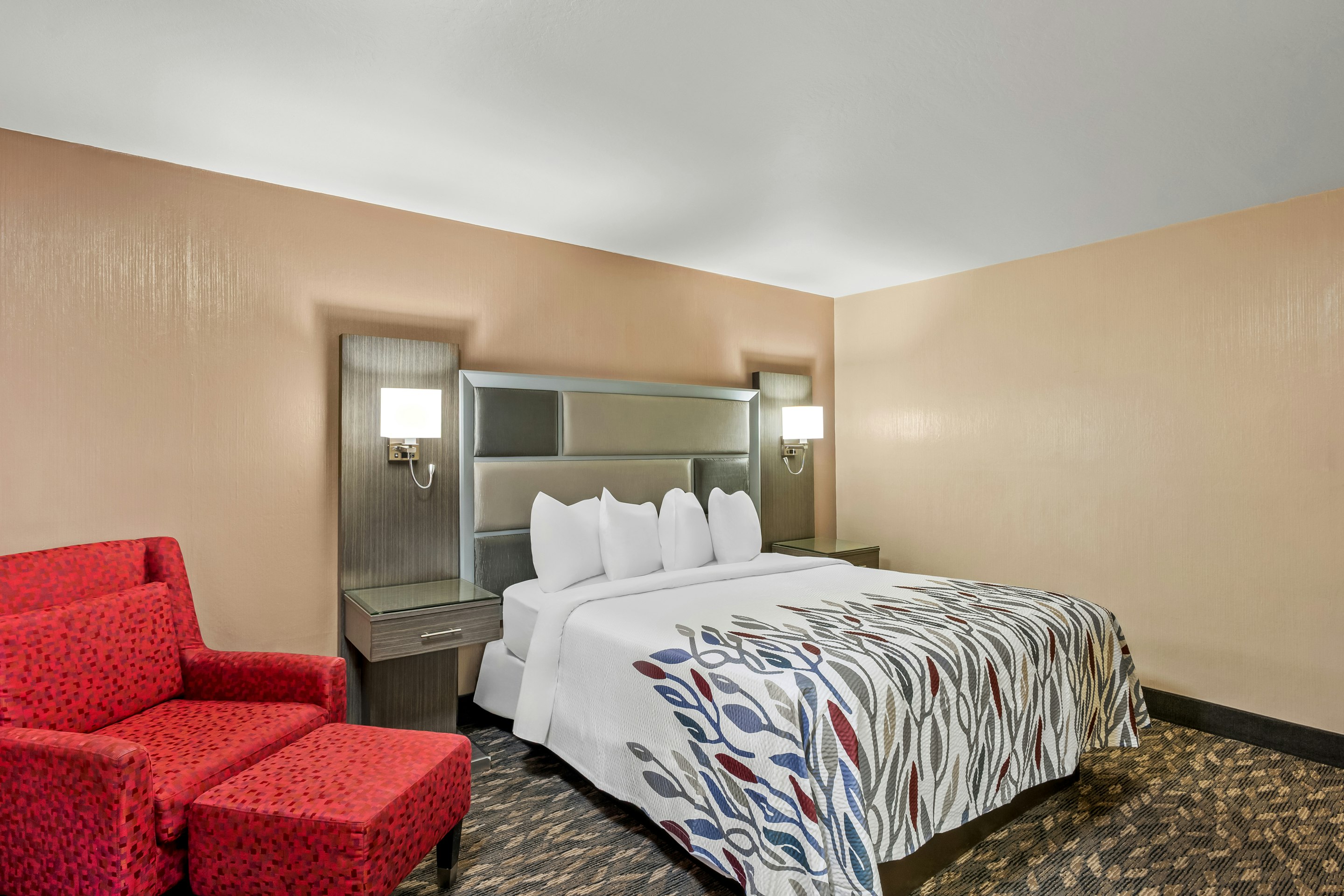 Red Roof Inn Yuba City Bonanza – Marysville