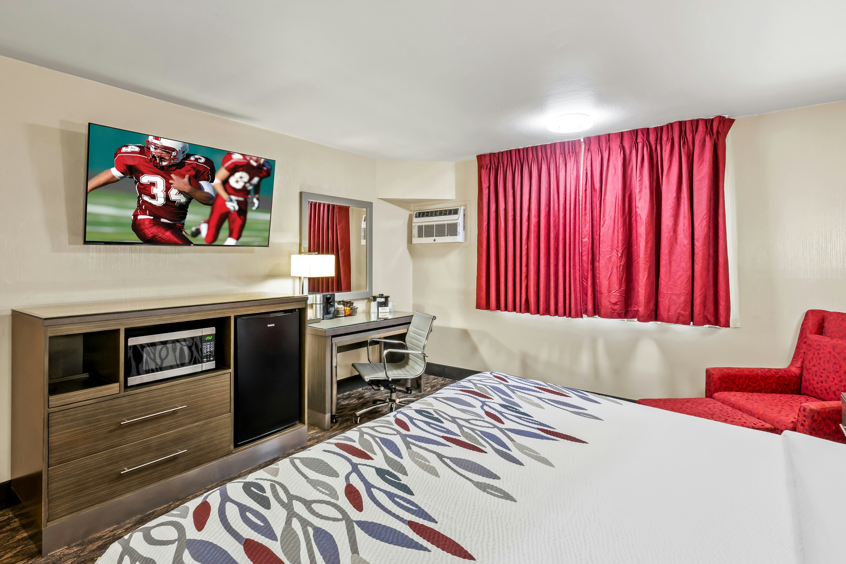 Red Roof Inn Yuba City Bonanza – Marysville