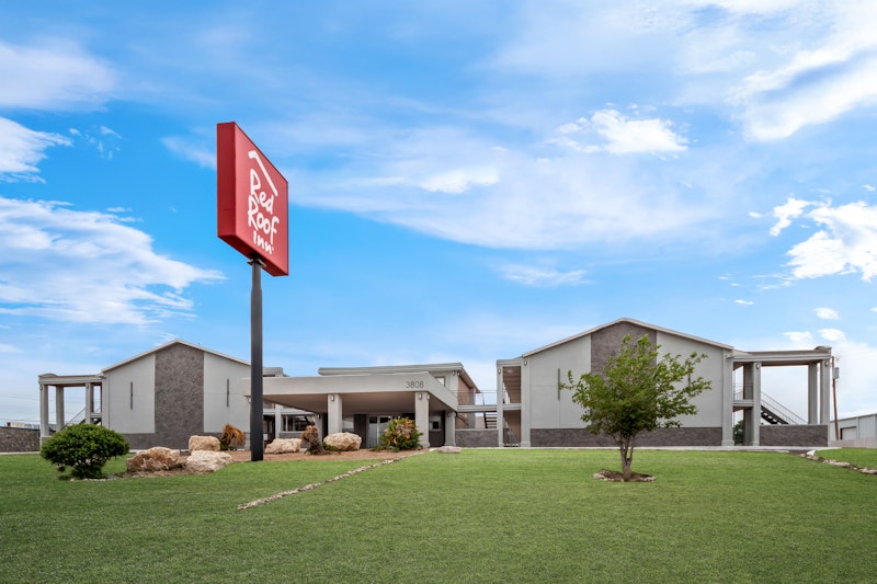 Red Roof Inn Del Rio