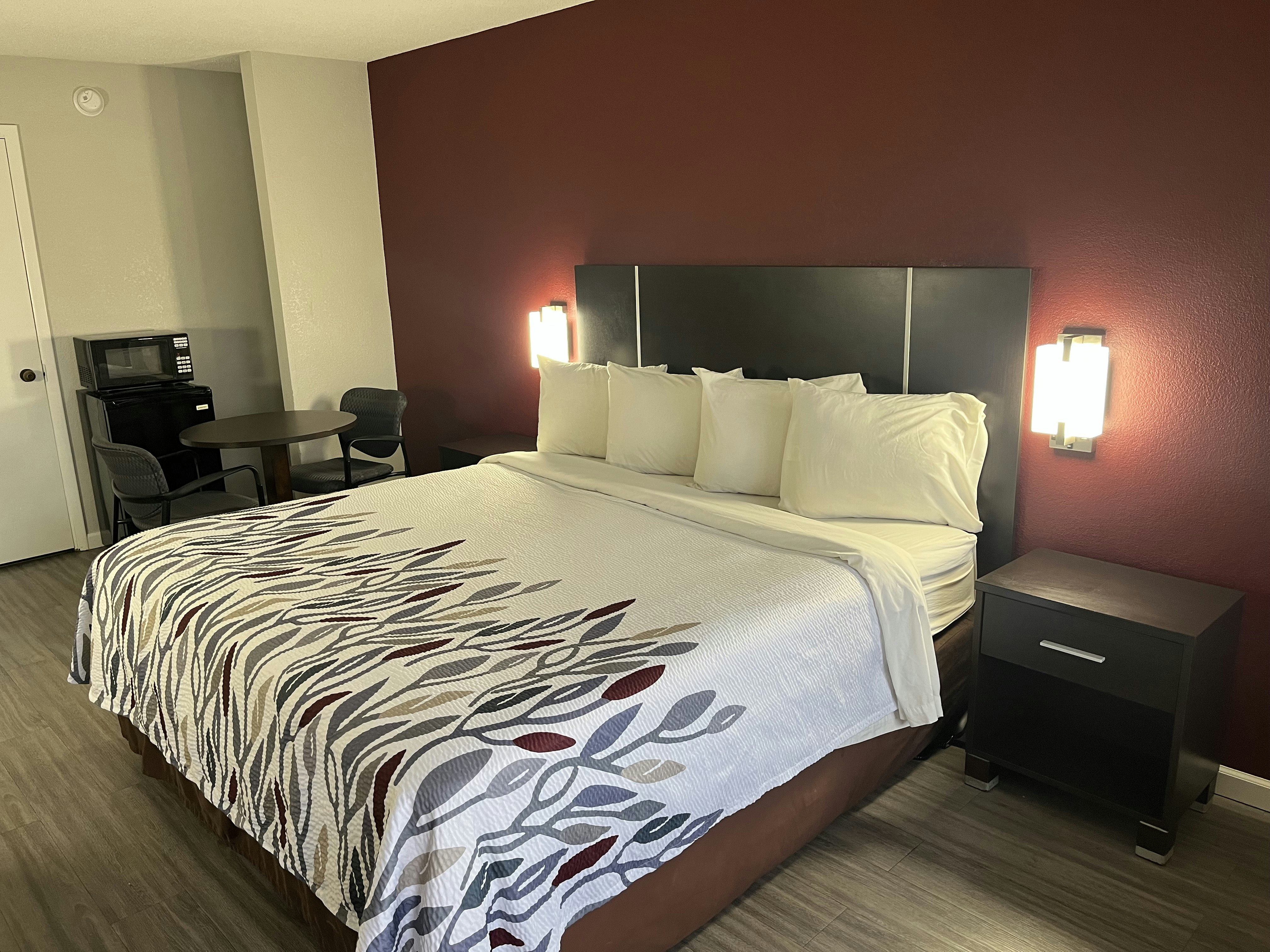 Red Roof Inn Rockingham