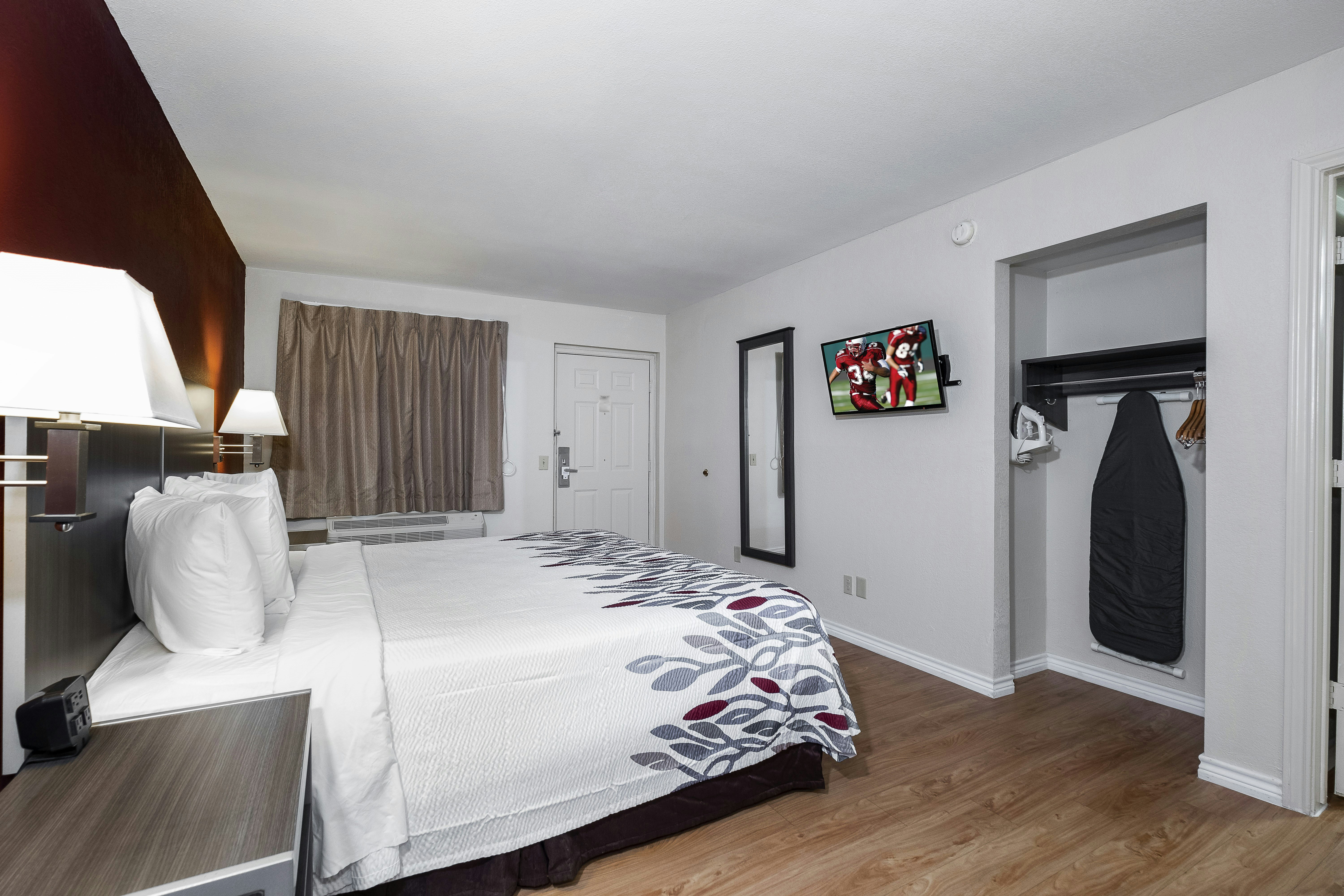 Red Roof Inn Houston North – FM 1960 I-45
