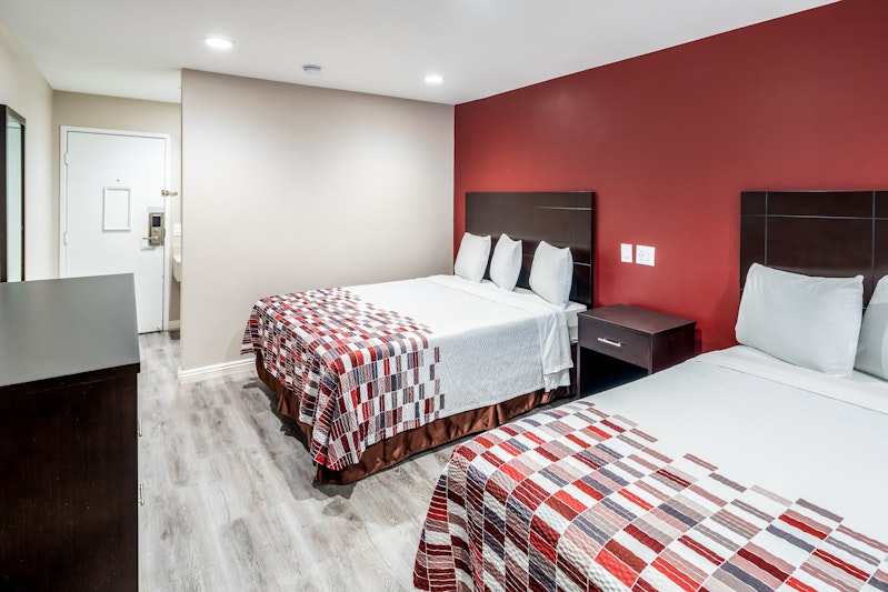 Red Roof Inn St George, UT – Convention Center