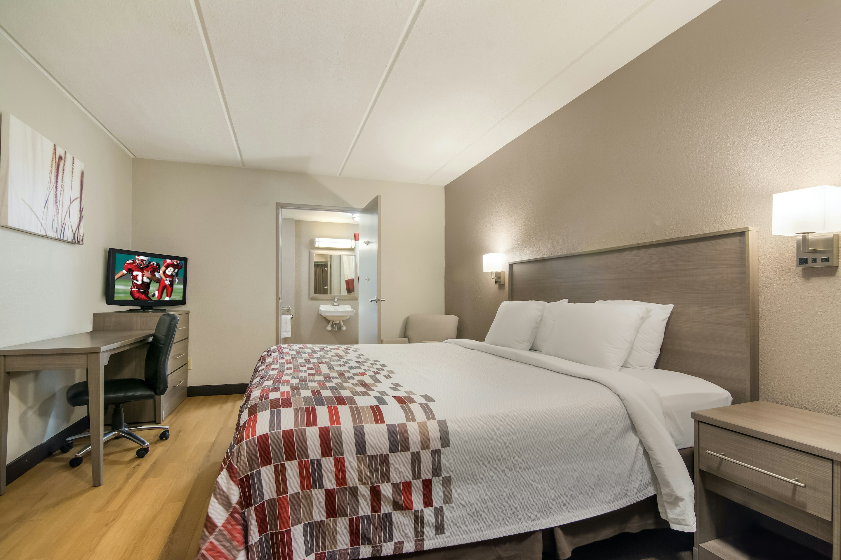 Red Roof Inn Durham – Triangle Park