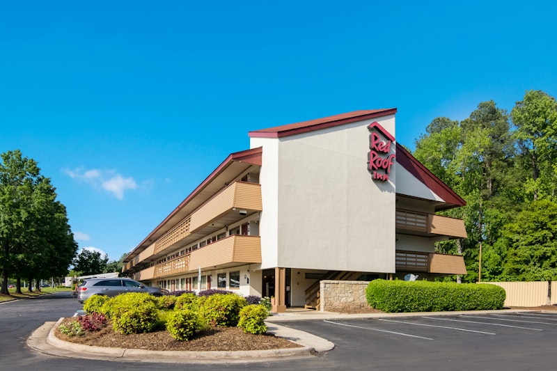 Red Roof Inn Durham – Triangle Park