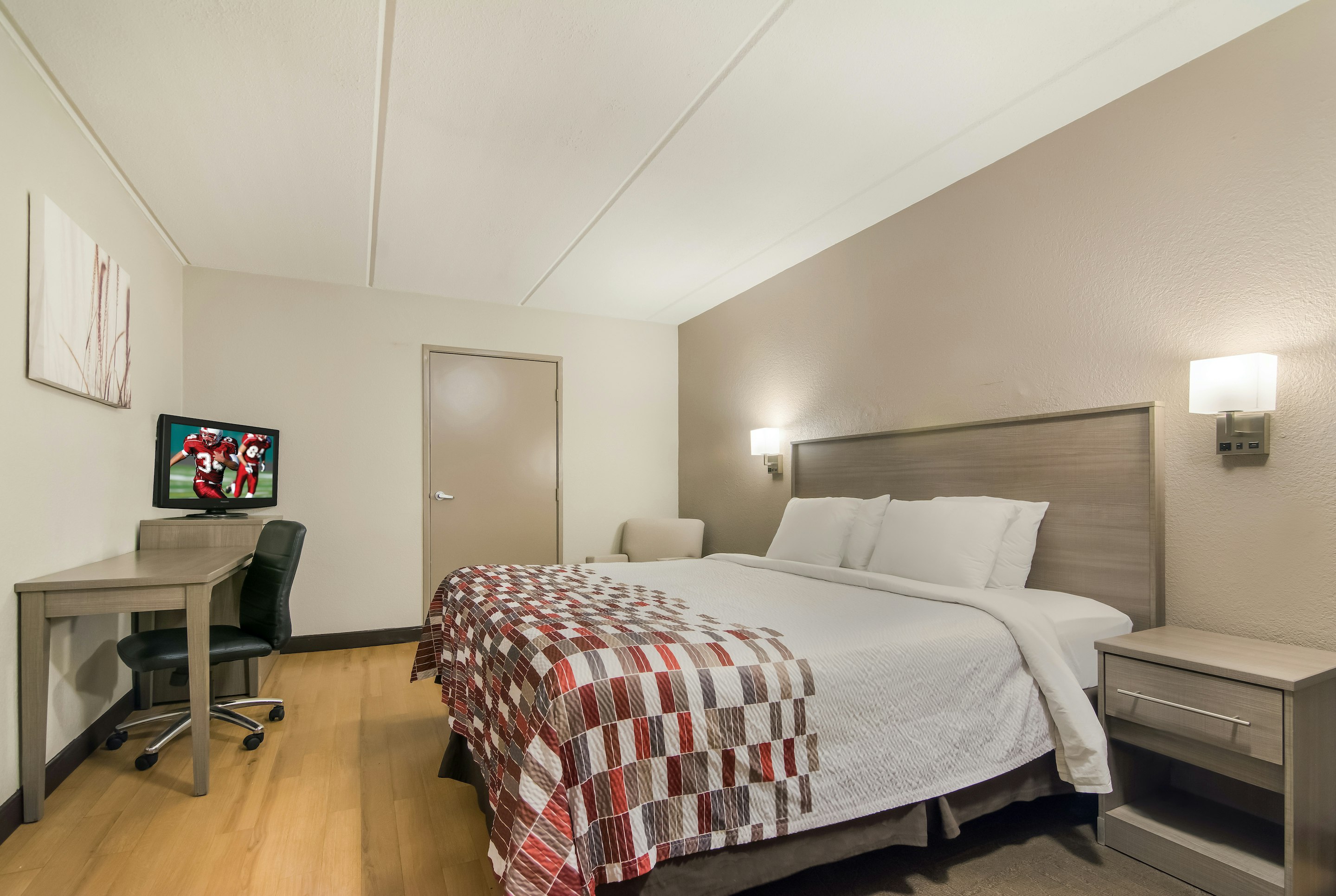 Red Roof Inn Durham – Triangle Park
