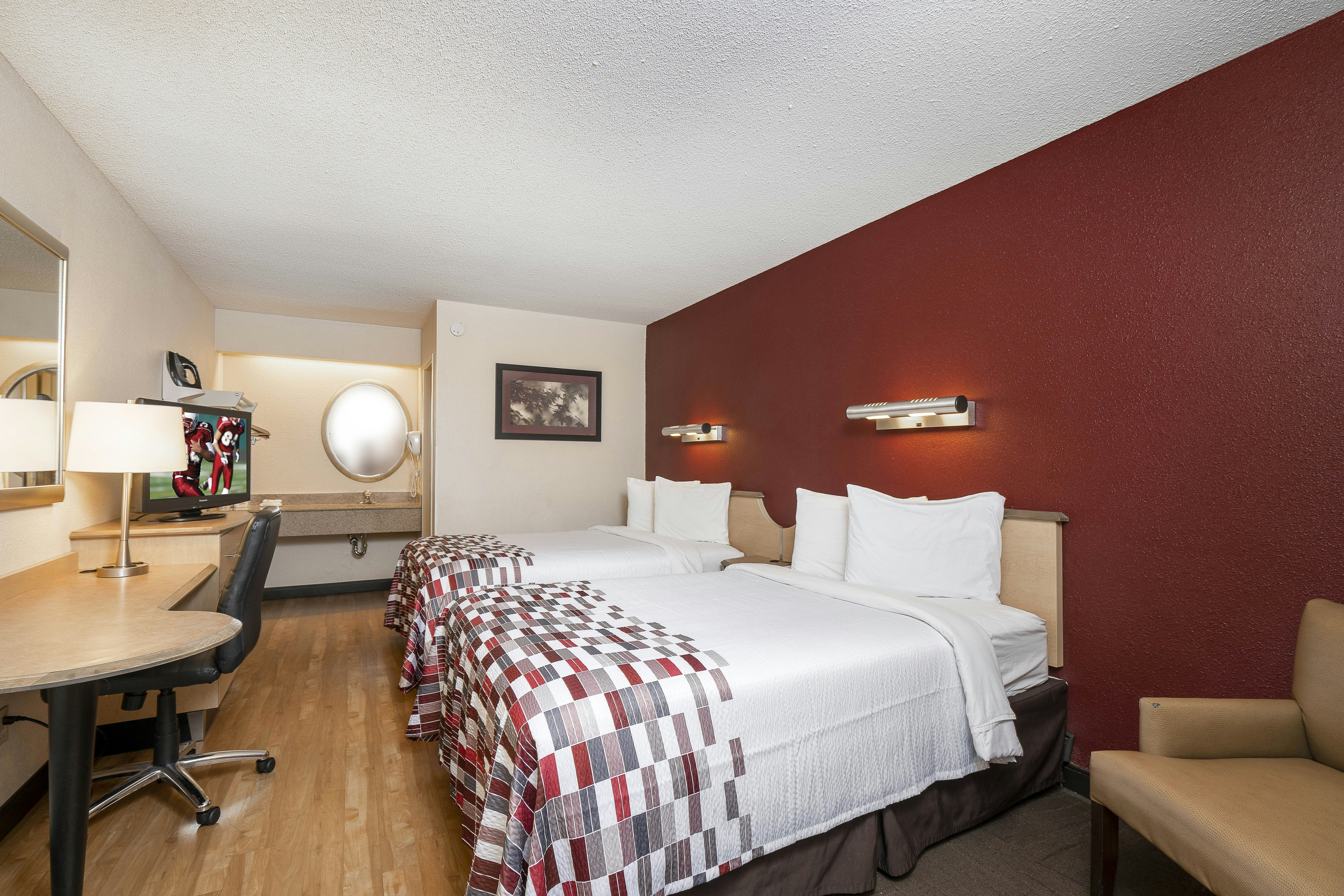 Red Roof Inn Indianapolis South