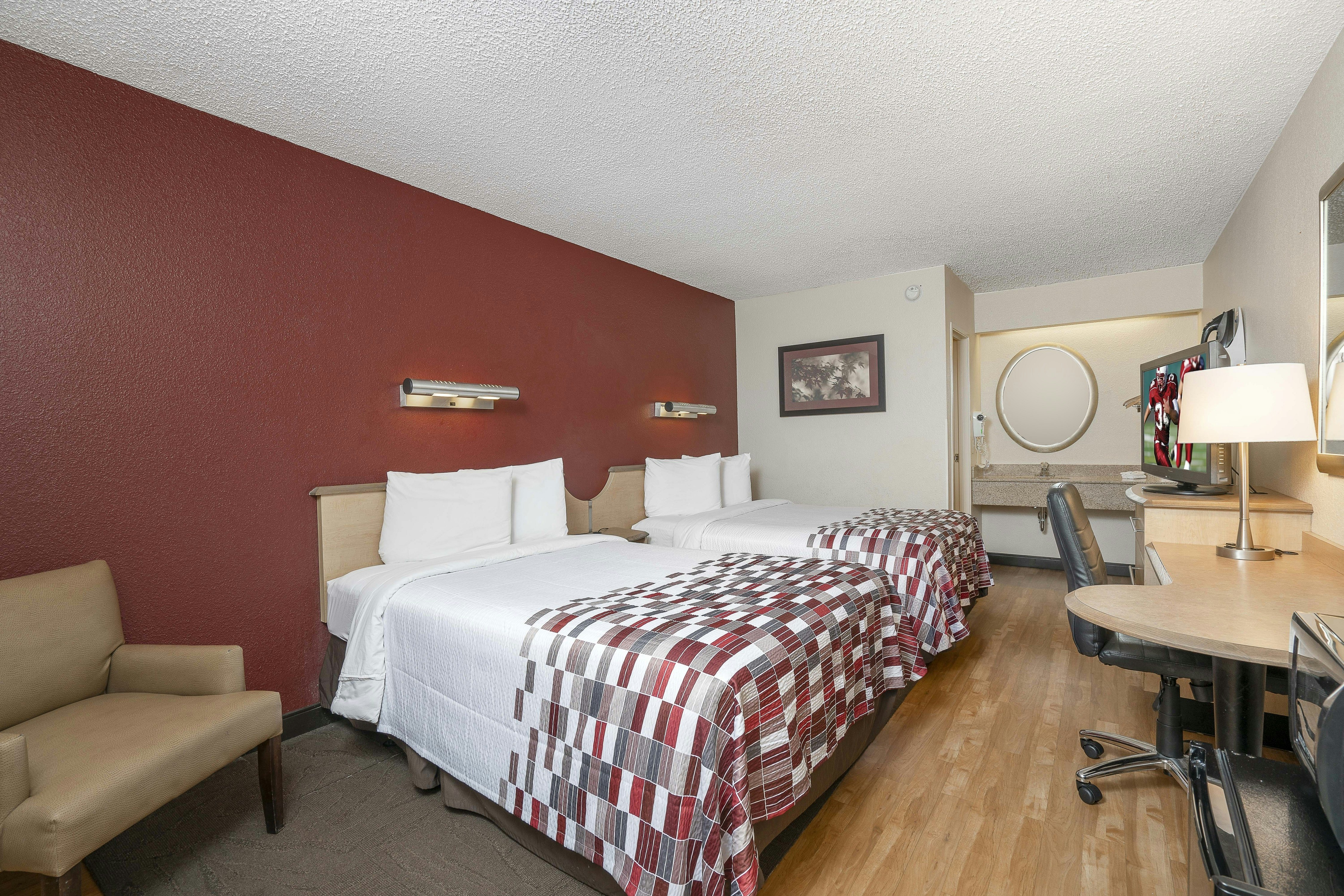 Red Roof Inn Indianapolis South