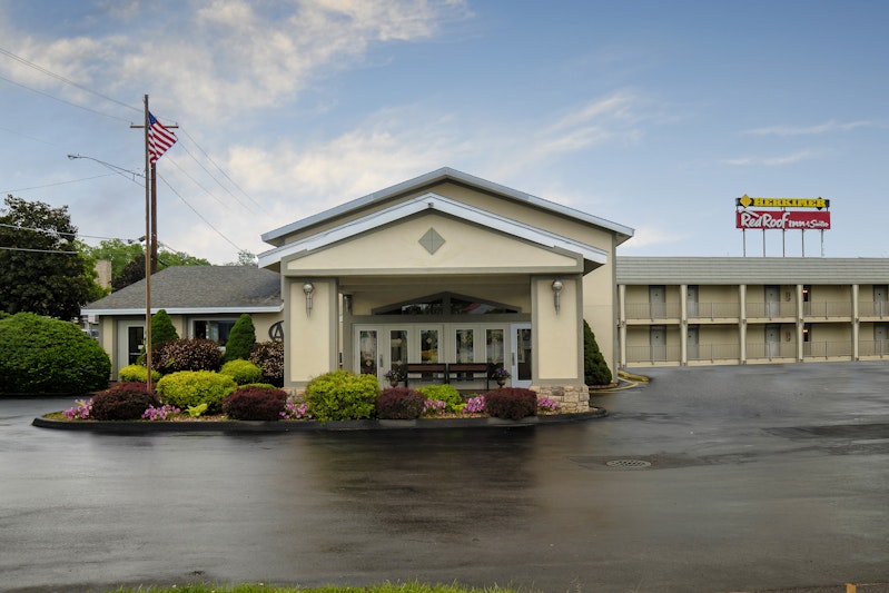 Red Roof Inn Suites Herkimer
