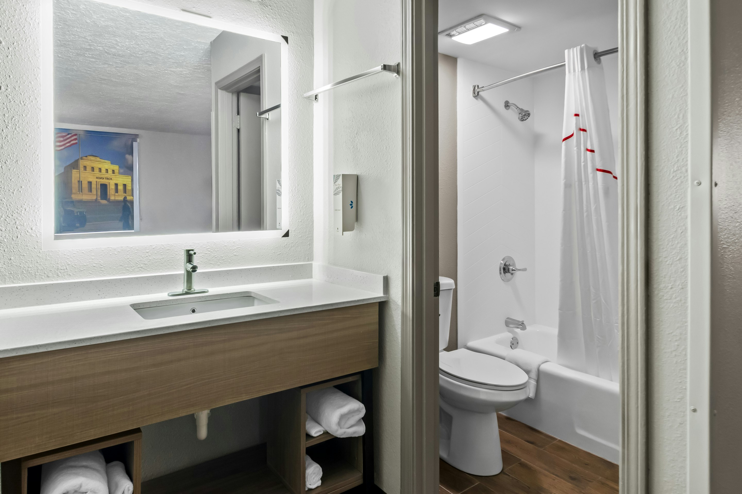 Red Roof Inn Radcliff – Fort Knox